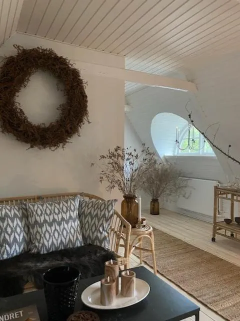 Skrøbelev Gods Manor House