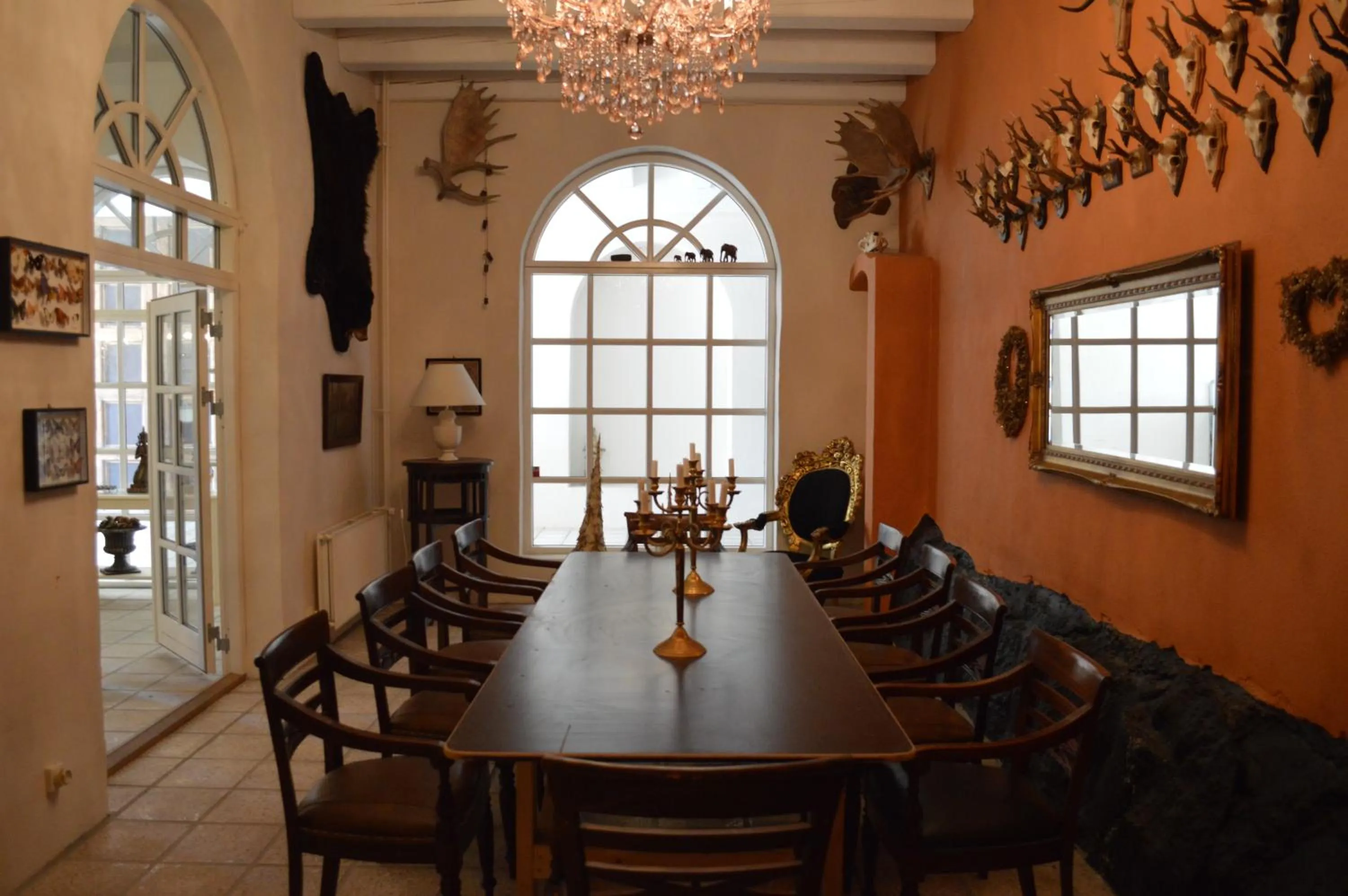 Skrøbelev Gods Manor House