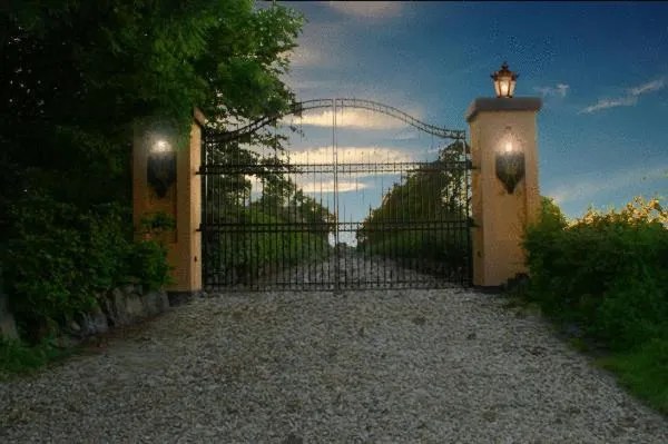 Skrøbelev Gods Manor House