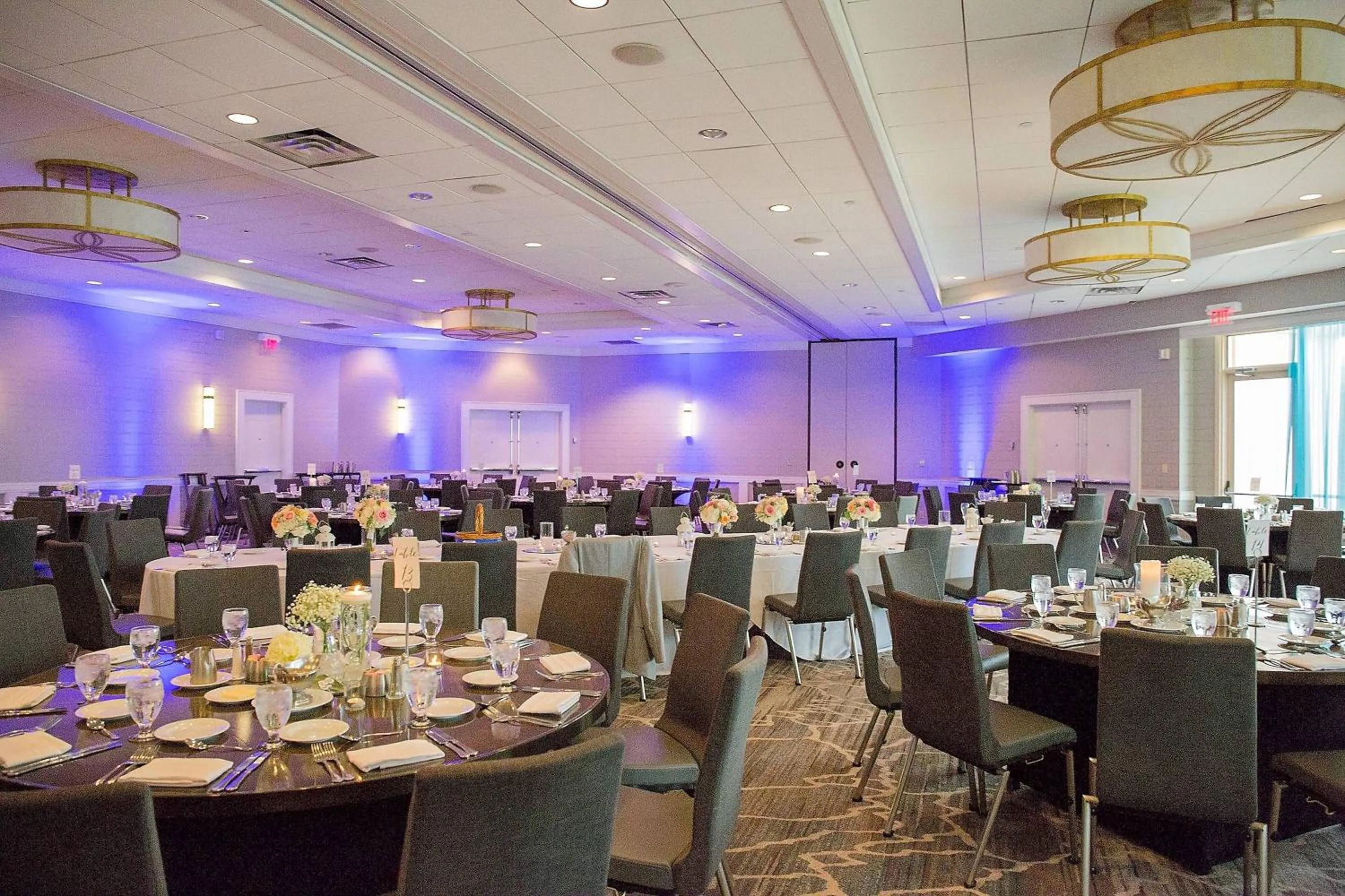 Banquet/Function facilities in Minneapolis Marriott Southwest