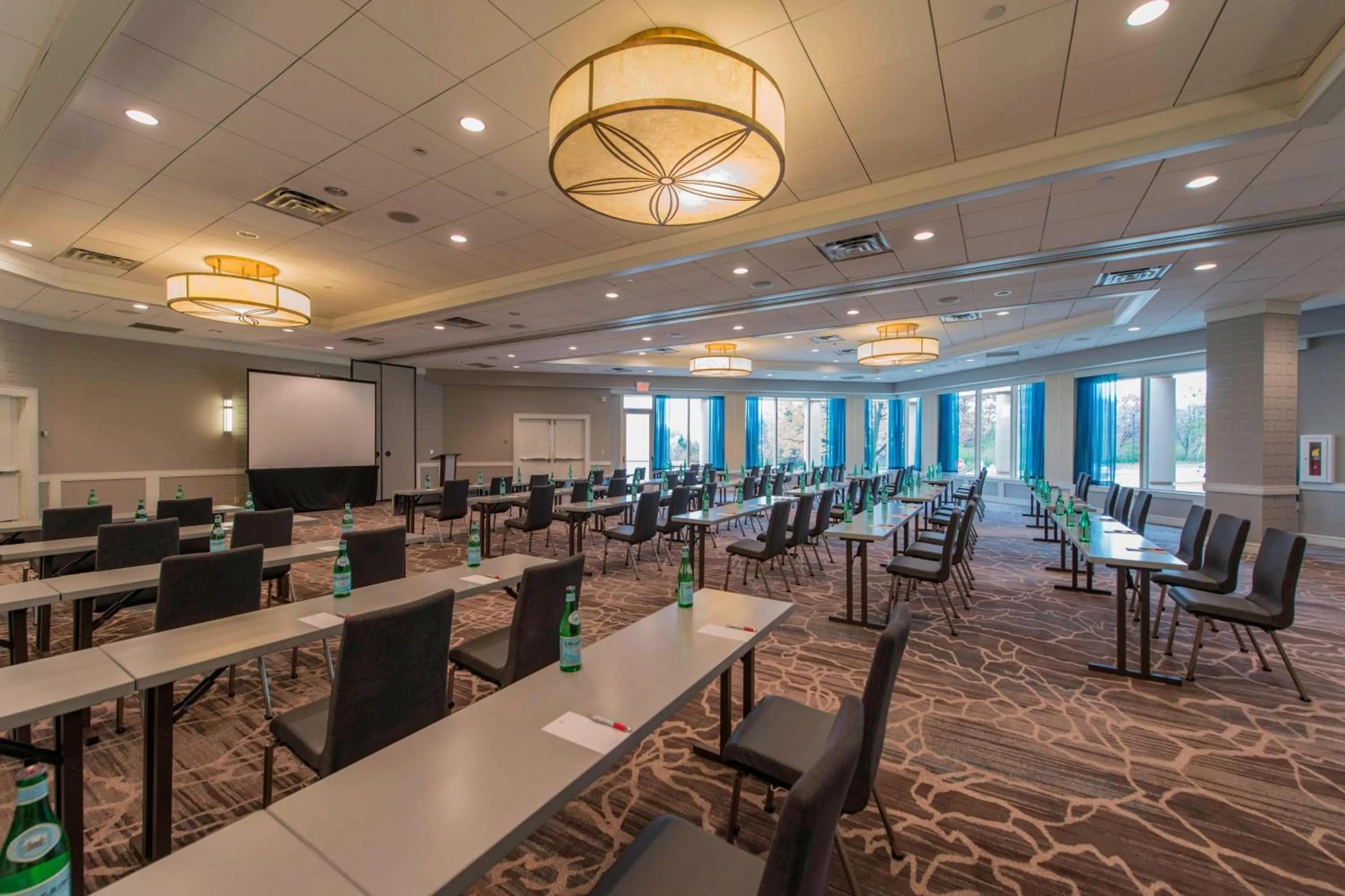 Meeting/conference room in Minneapolis Marriott Southwest
