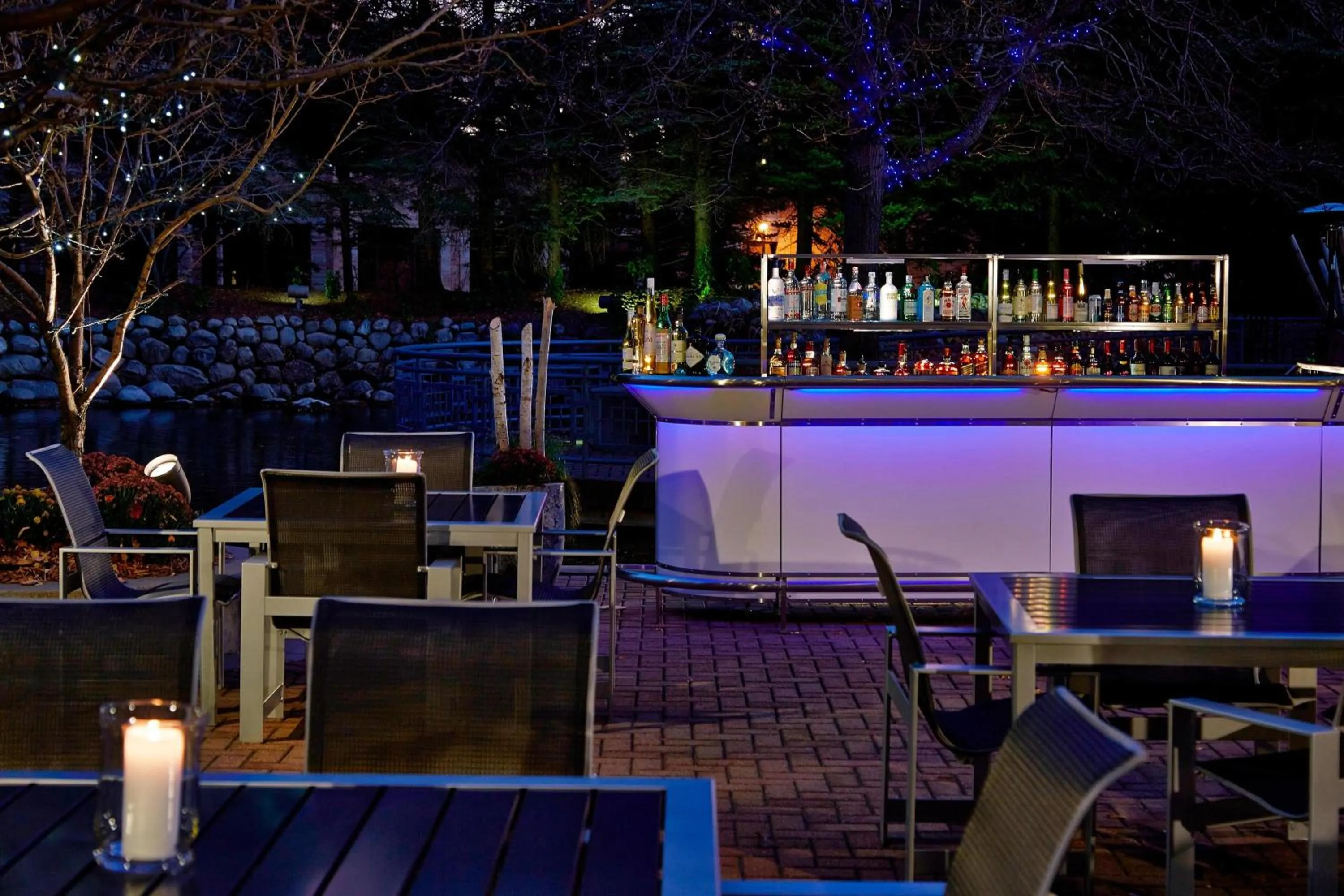 Meeting/conference room in Minneapolis Marriott Southwest