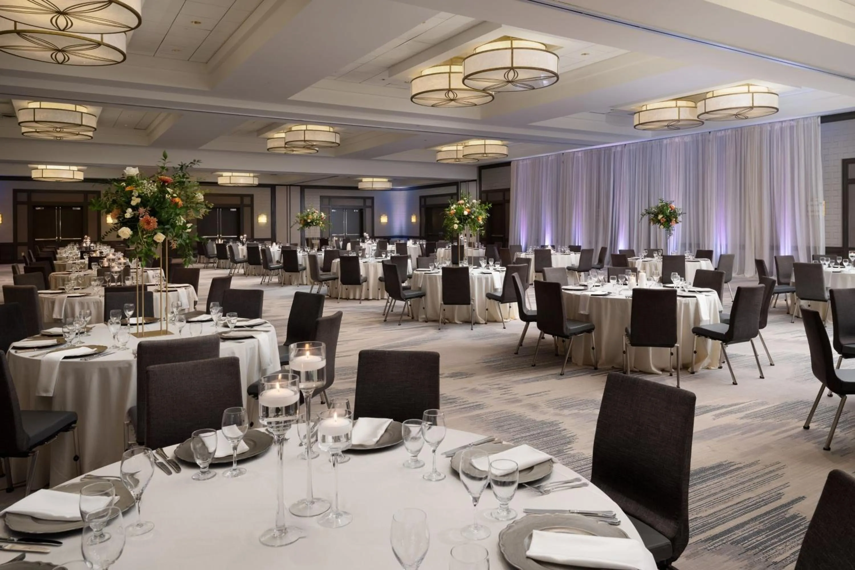 Meeting/conference room in Minneapolis Marriott Southwest