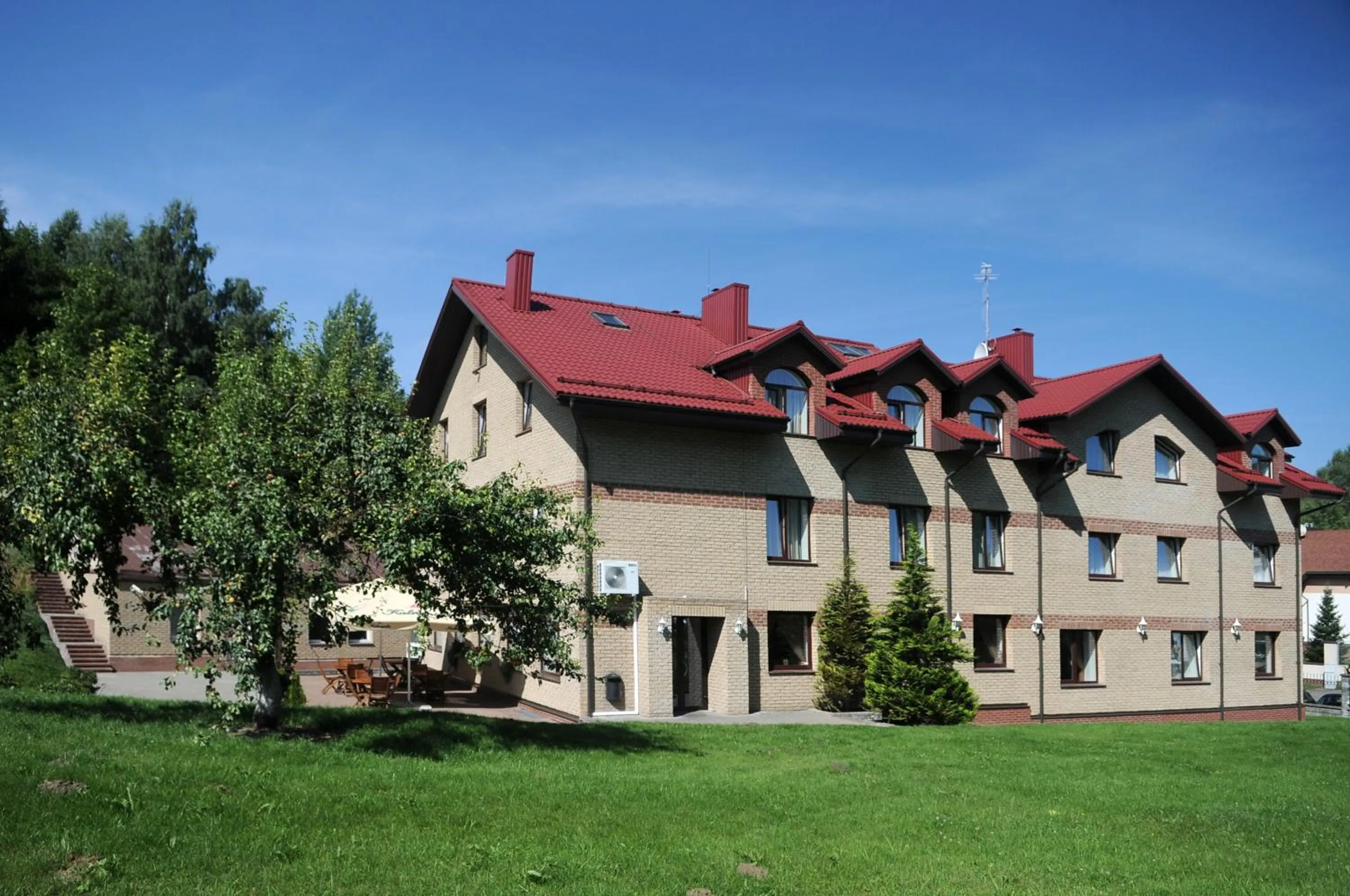 Summer in Amicus Hotel