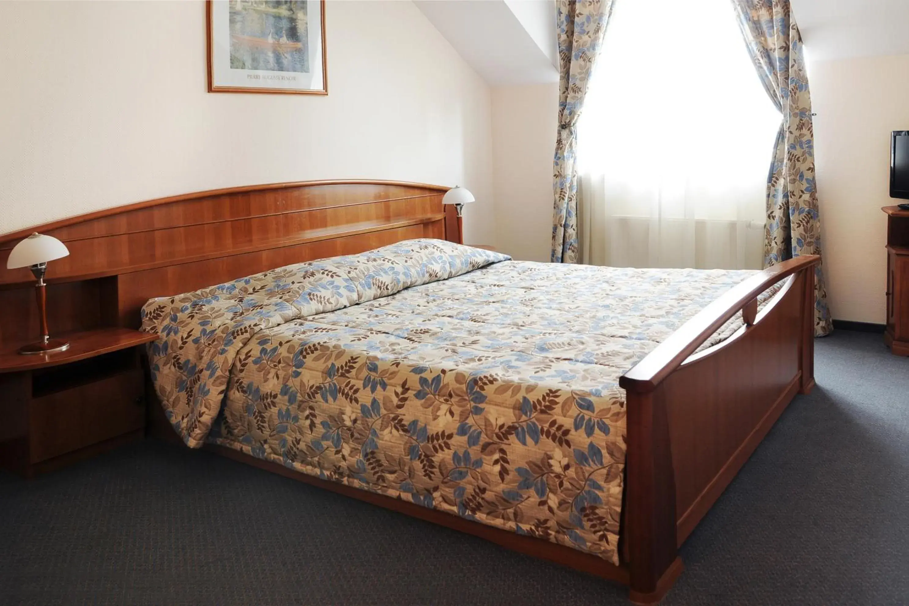 Standard Double Room in Amicus Hotel Standard Double Room in Amicus Hotel