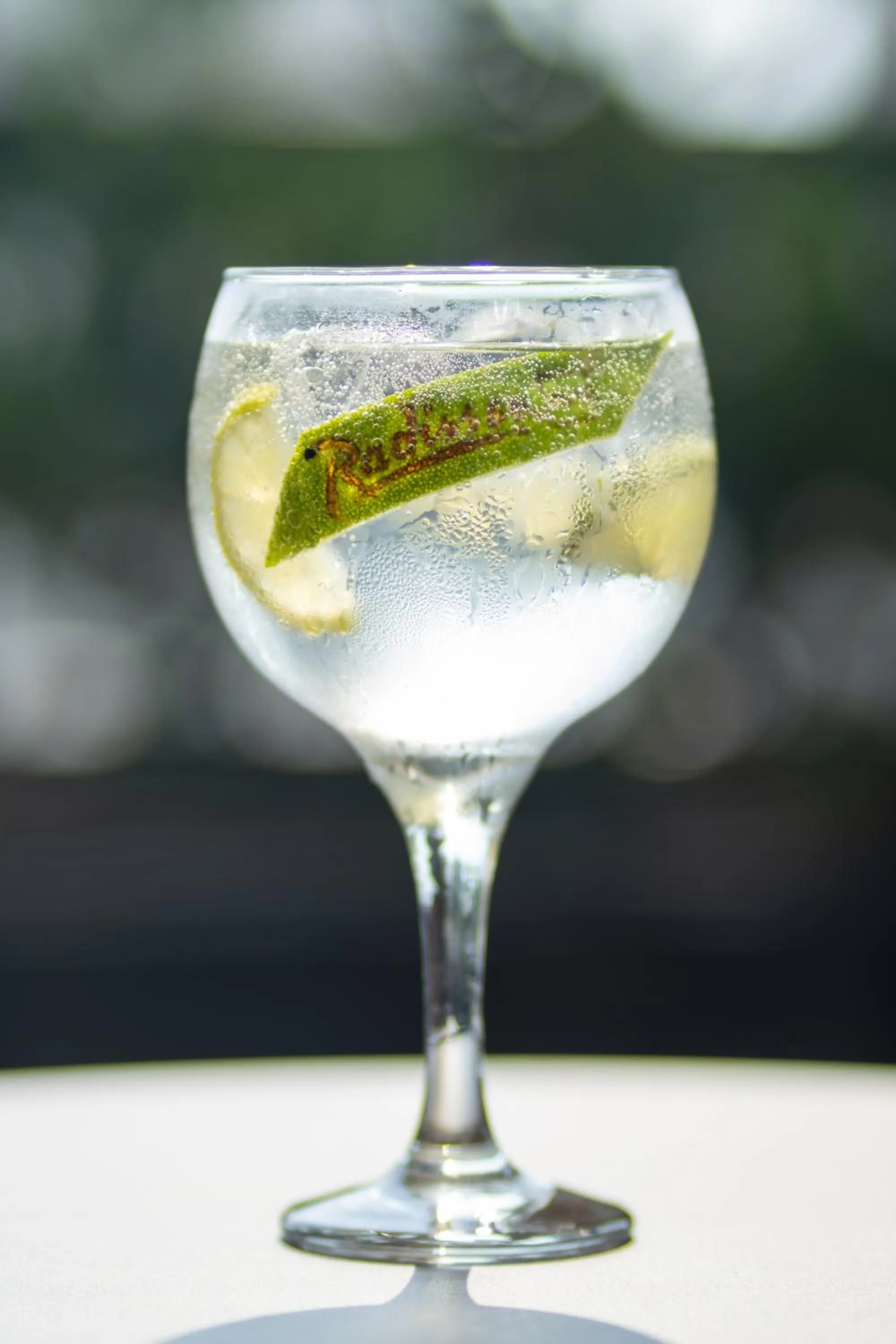 Food and drinks in Radisson Blu São Paulo