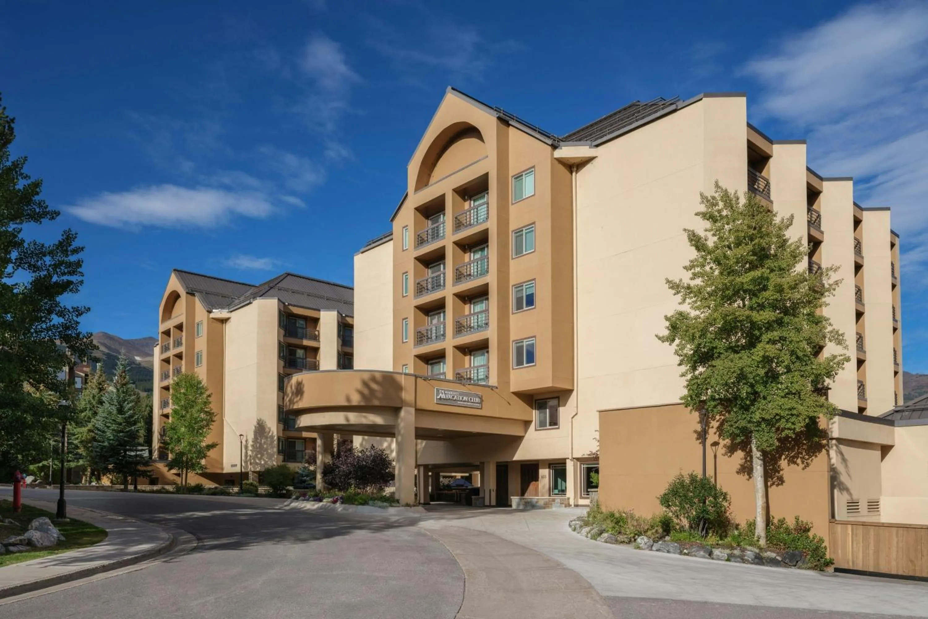 View (from property/room) in Marriott's Mountain Valley Lodge at Breckenridge