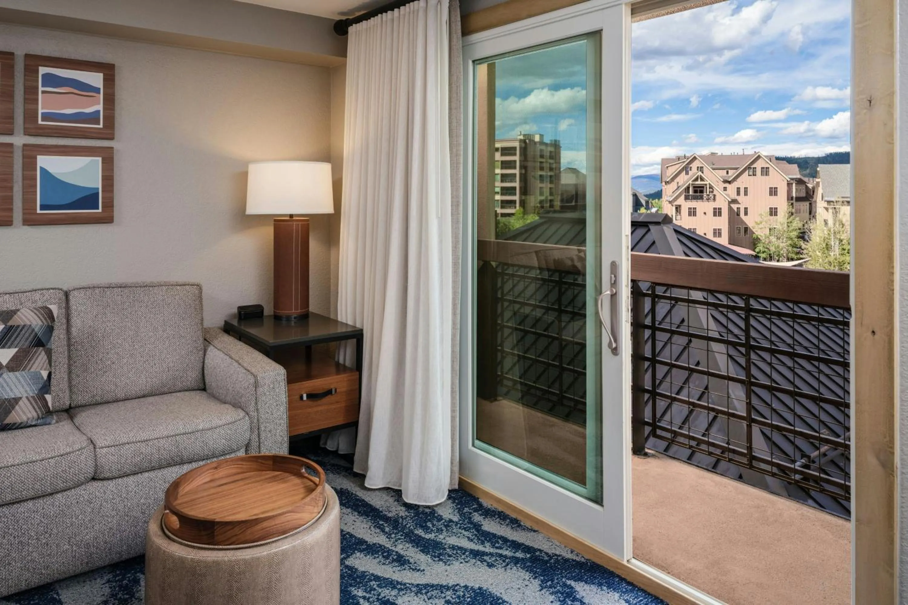 Bedroom in Marriott's Mountain Valley Lodge at Breckenridge