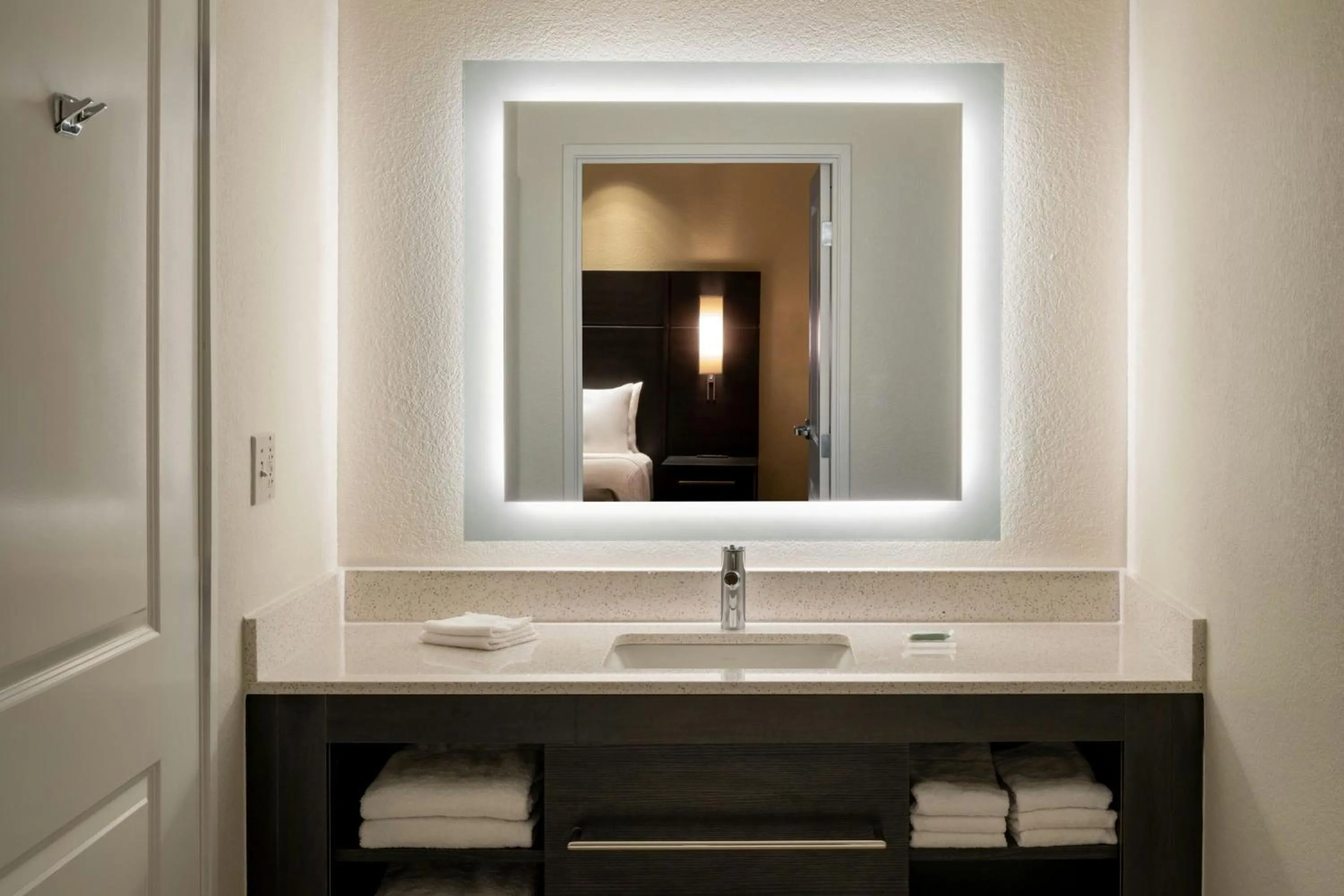 Bathroom in Residence Inn Melbourne