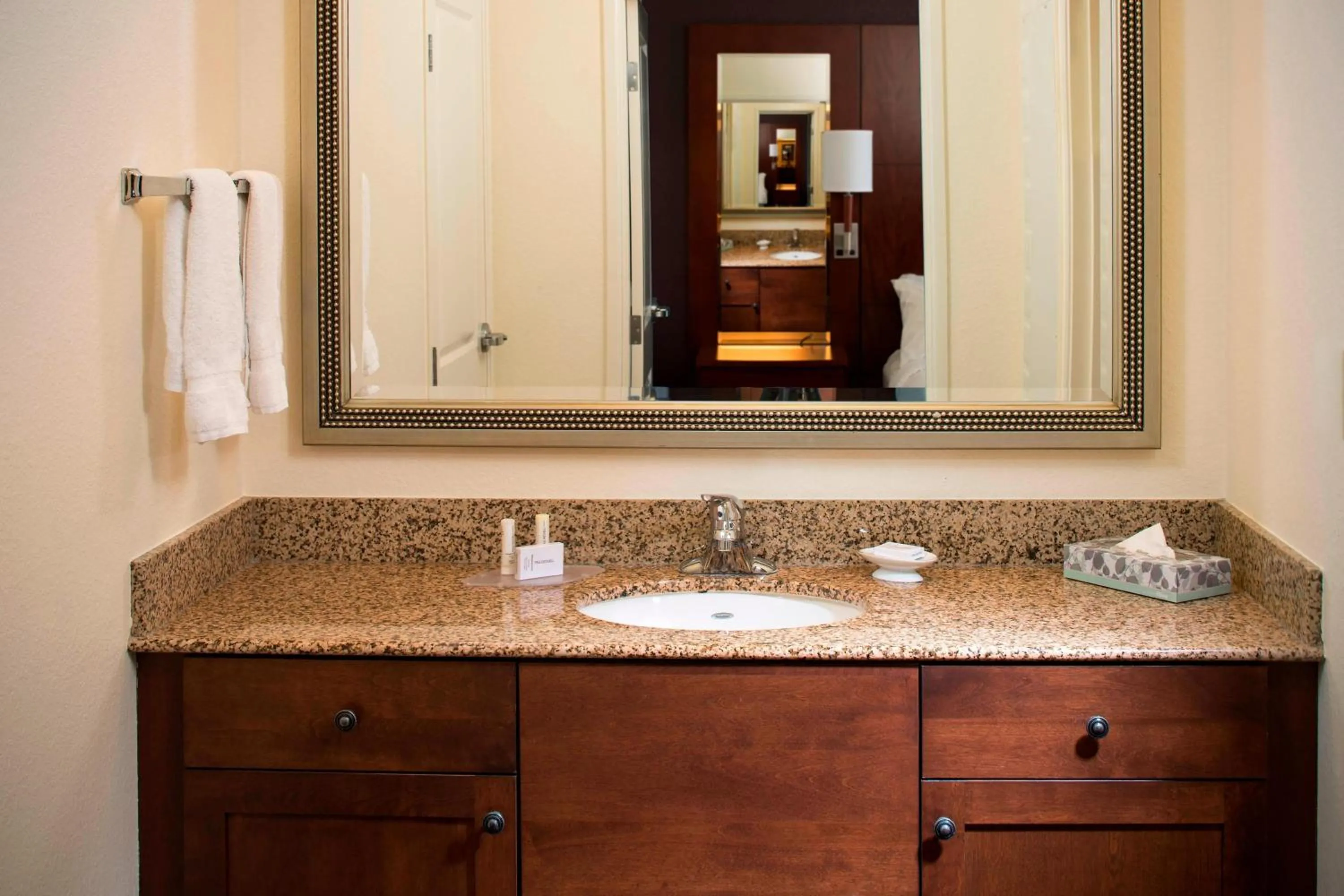 Bathroom in Residence Inn Melbourne
