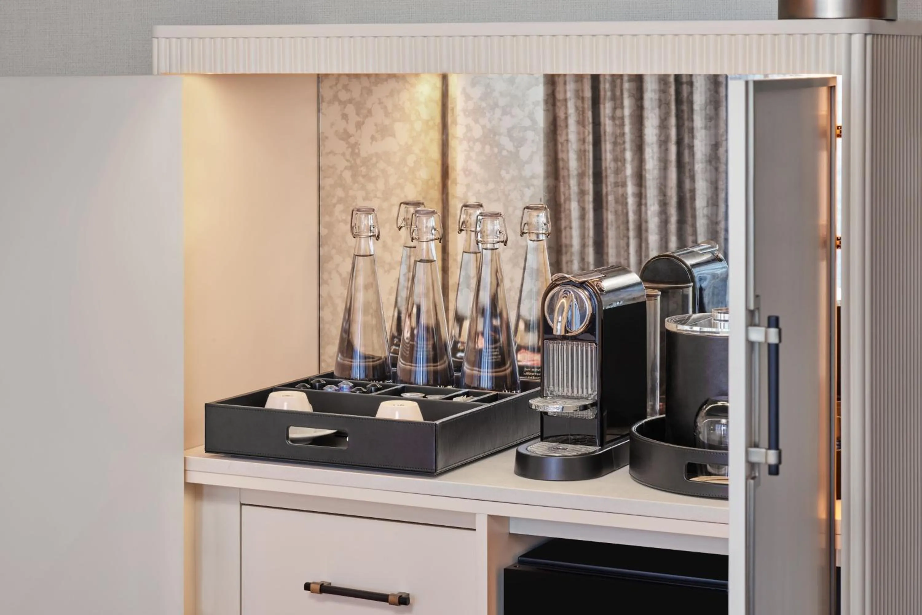 Photo of the whole room in The Ritz-Carlton, Lake Tahoe