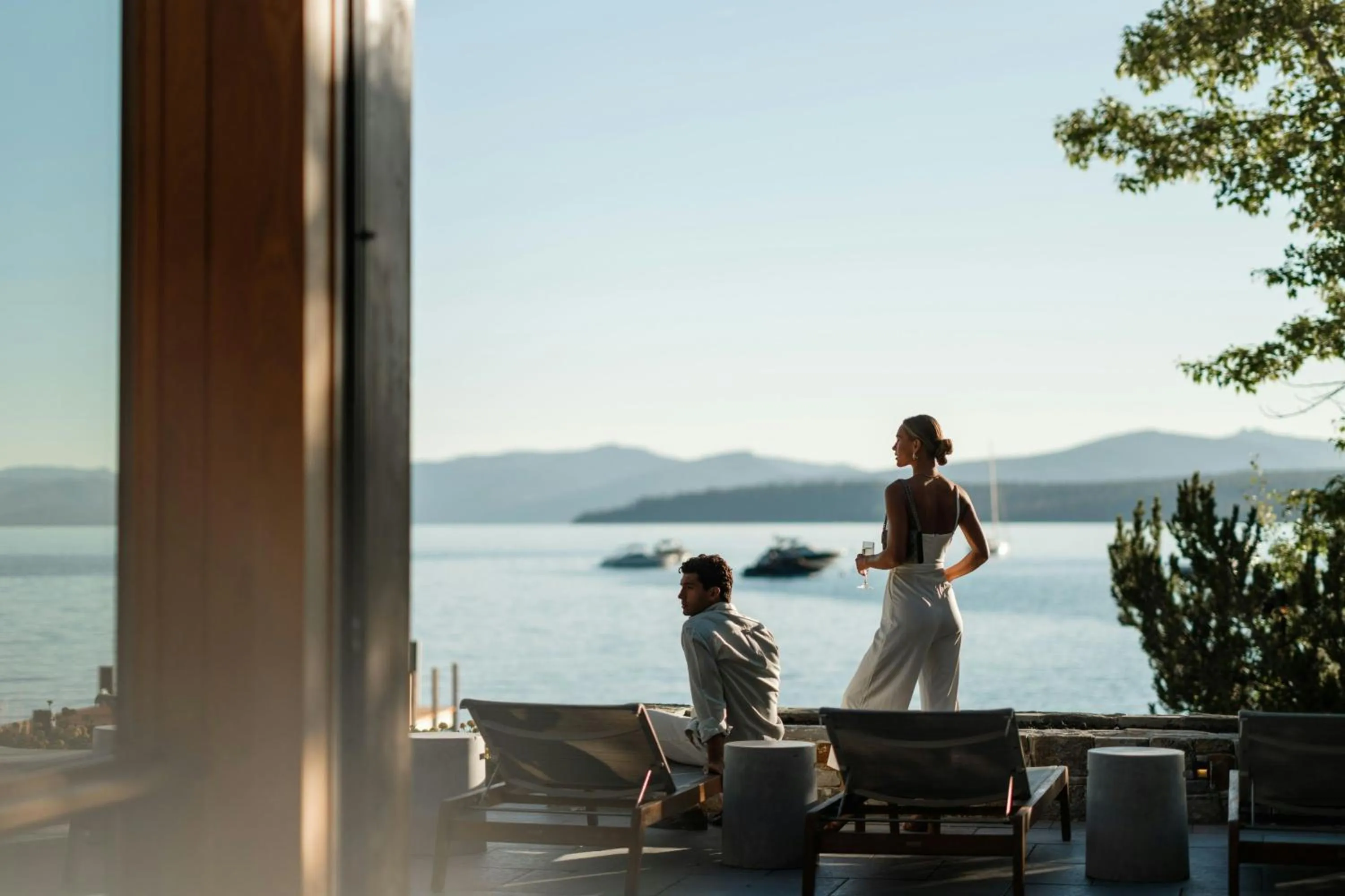 Fitness centre/facilities in The Ritz-Carlton, Lake Tahoe