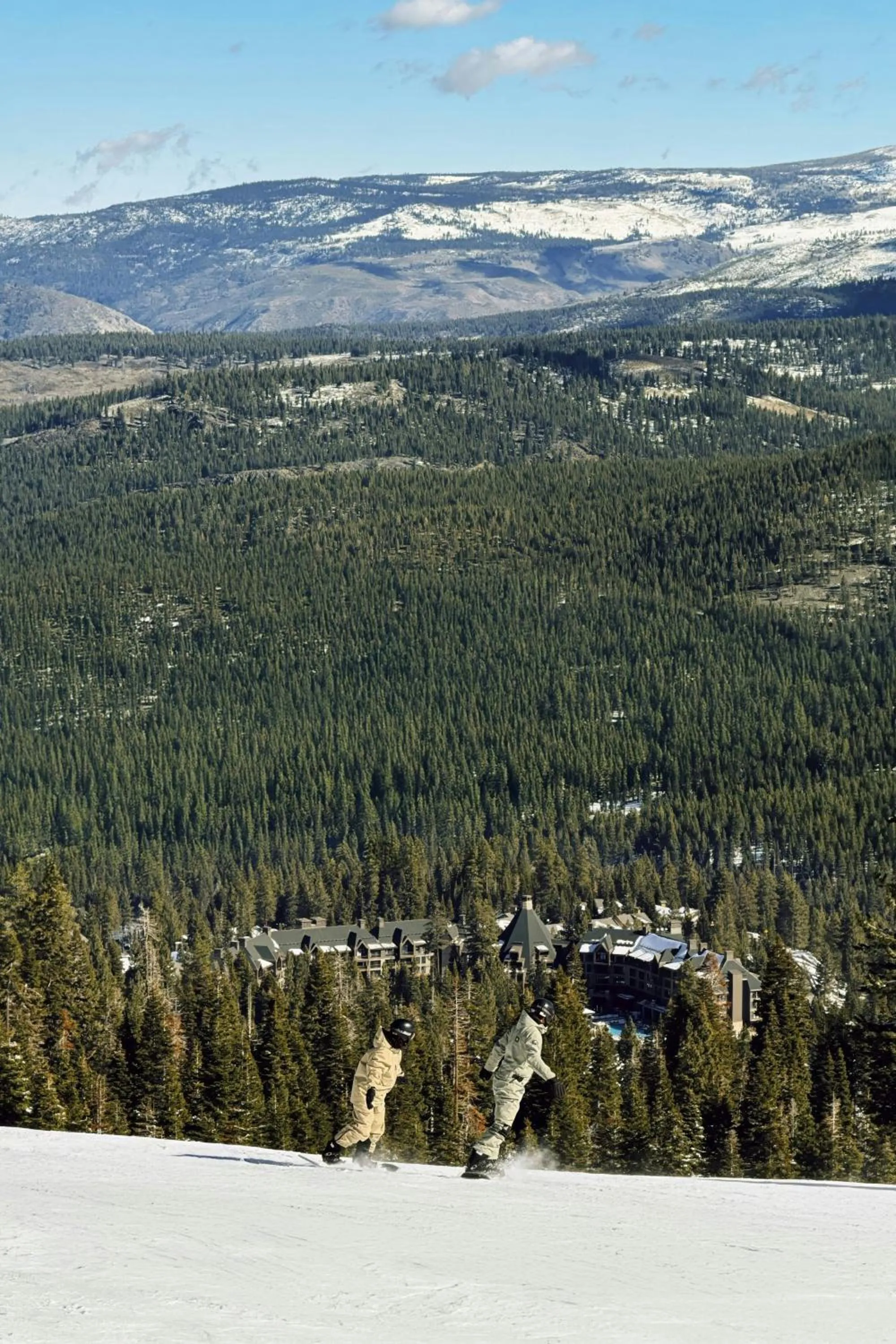 Other in The Ritz-Carlton, Lake Tahoe