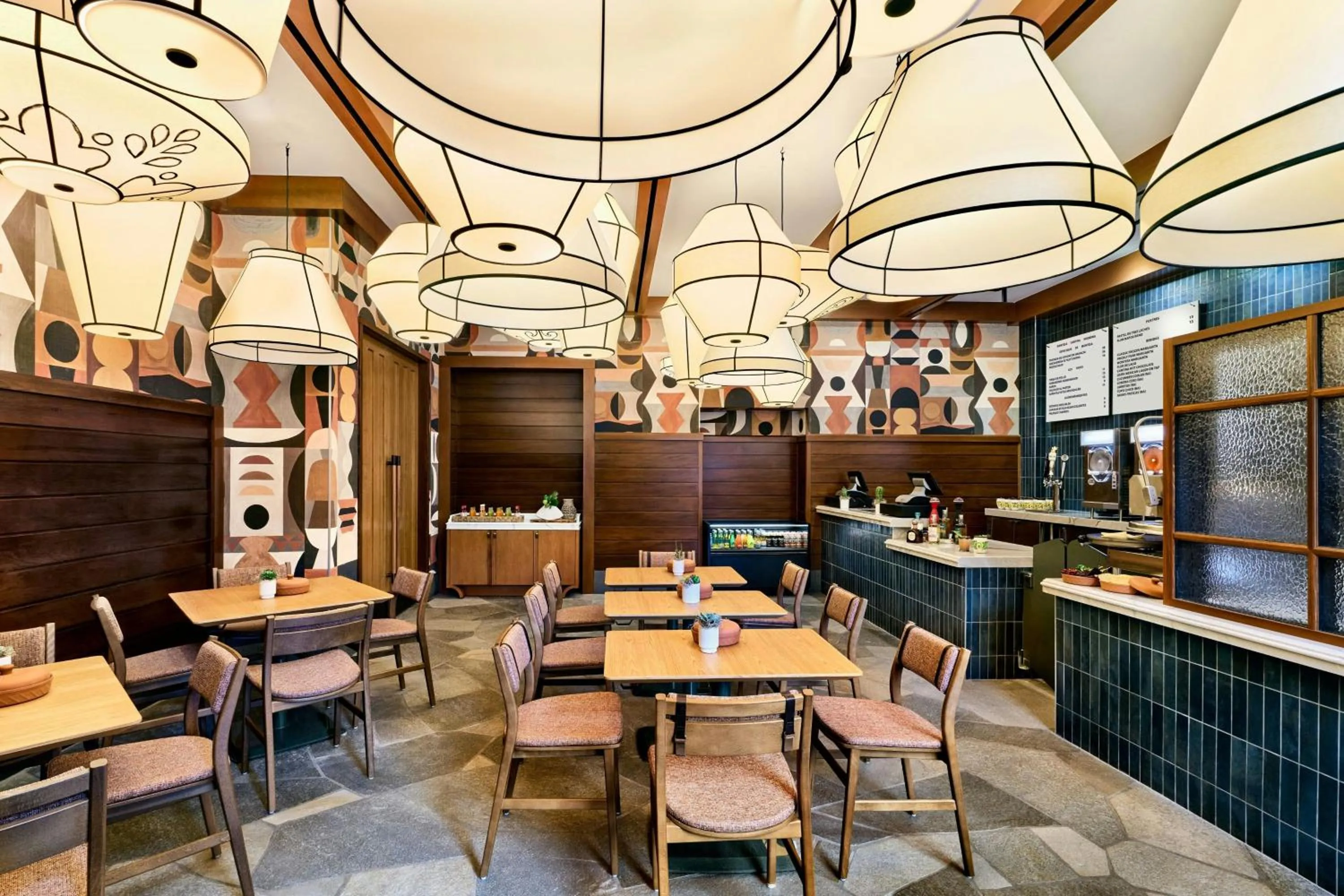 Restaurant/places to eat in The Ritz-Carlton, Lake Tahoe