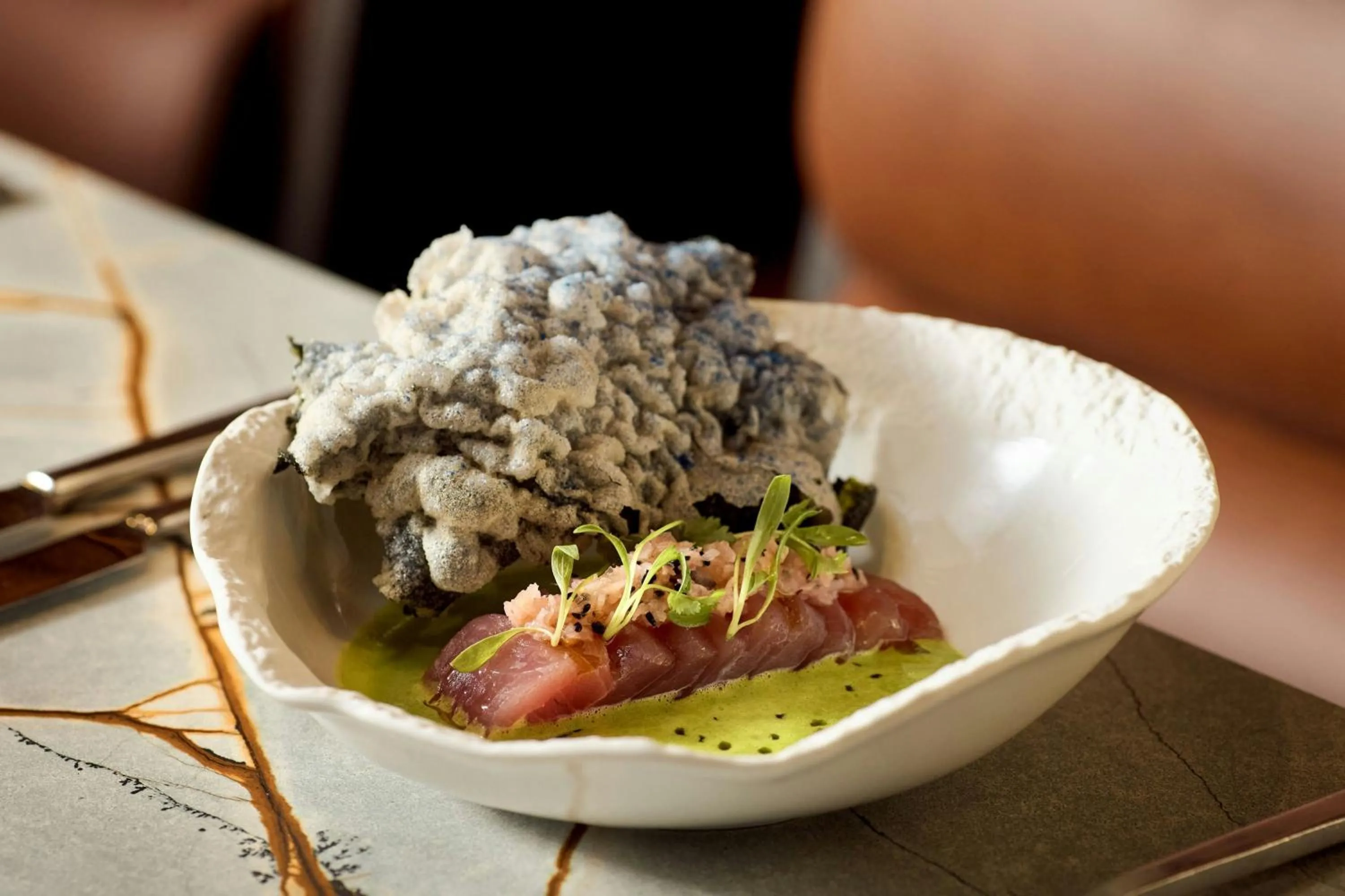 Restaurant/places to eat in The Ritz-Carlton, Lake Tahoe