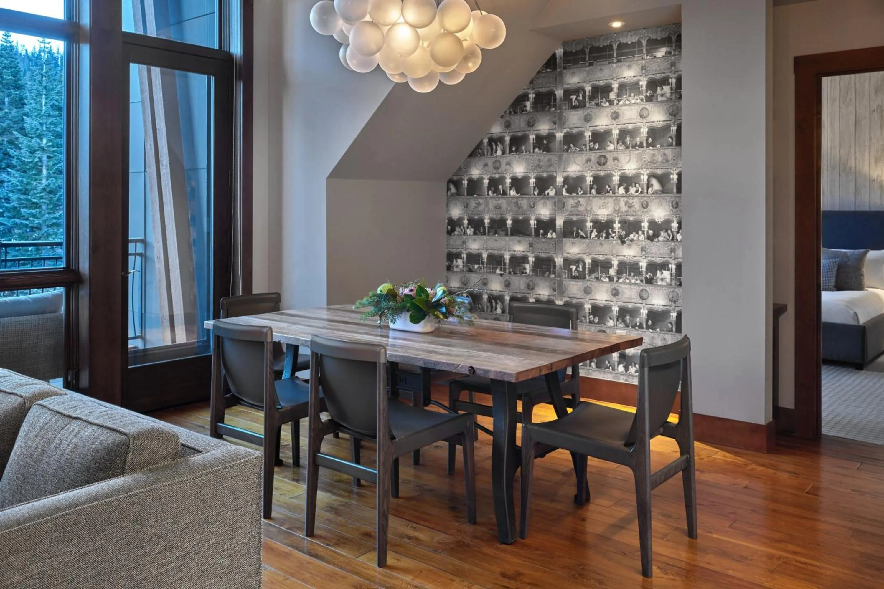 Bedroom in The Ritz-Carlton, Lake Tahoe