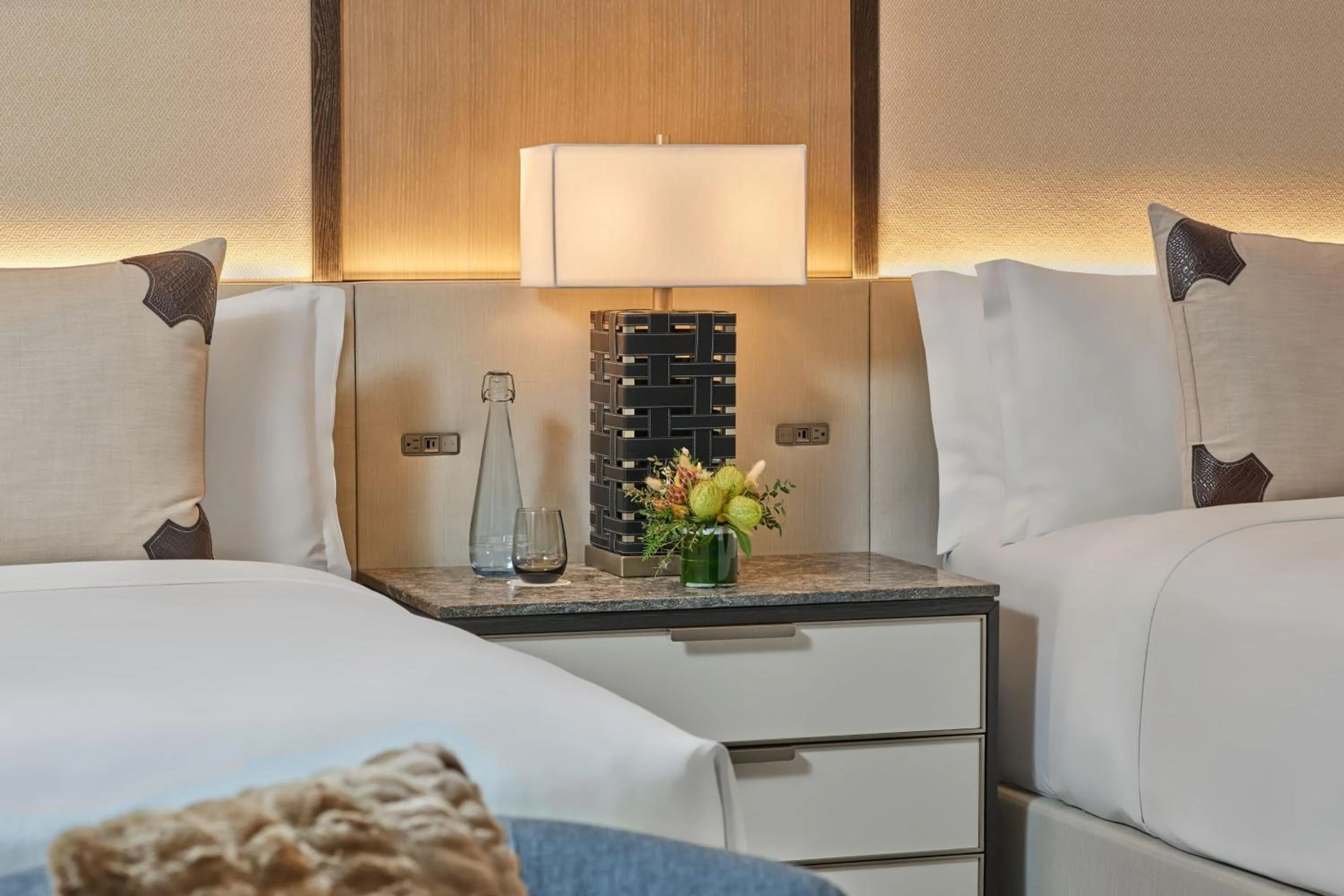 Bedroom, Bed in The Ritz-Carlton, Lake Tahoe