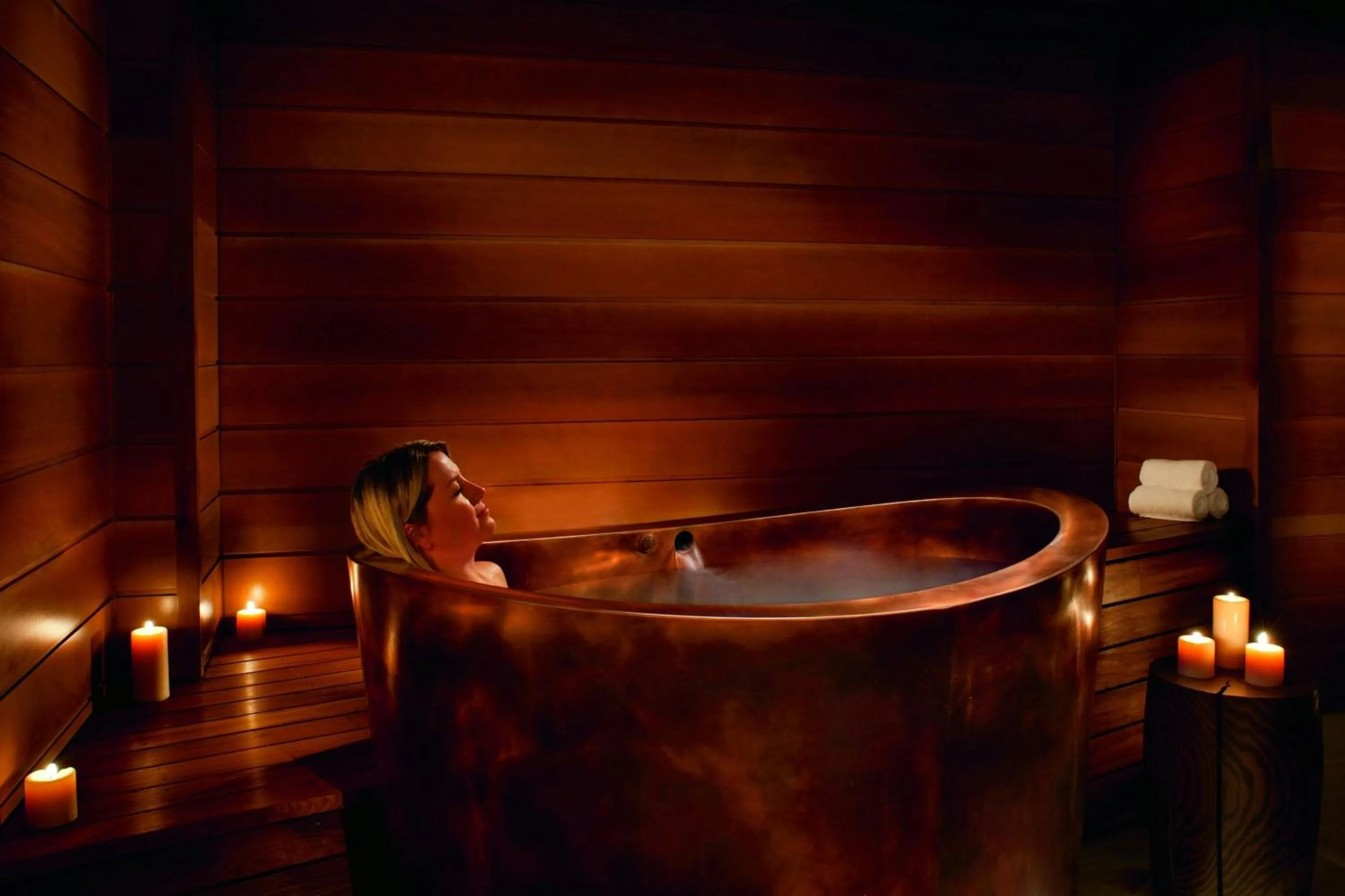 Spa and wellness centre/facilities in The Ritz-Carlton, Lake Tahoe