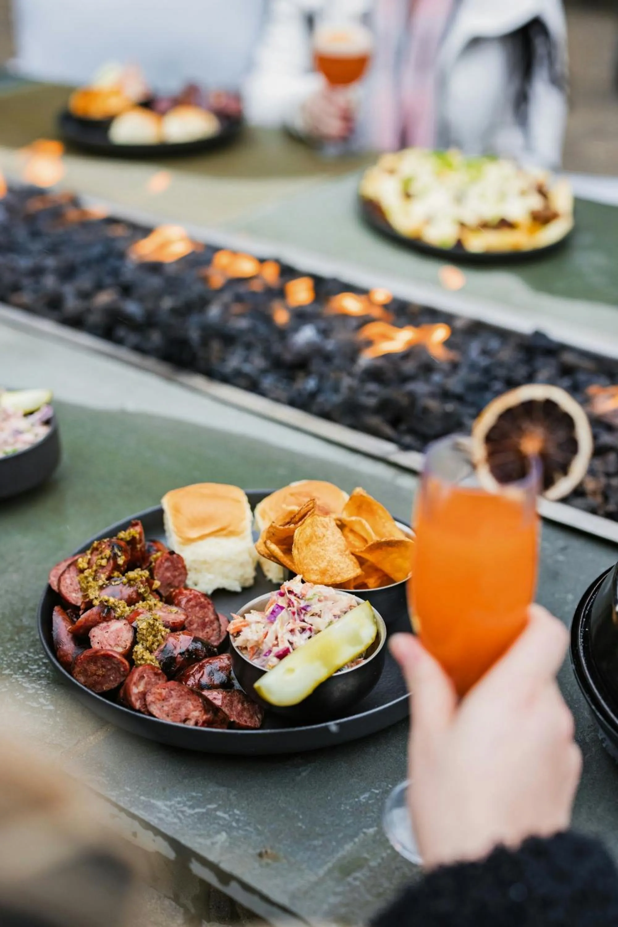 Restaurant/places to eat in The Ritz-Carlton, Lake Tahoe