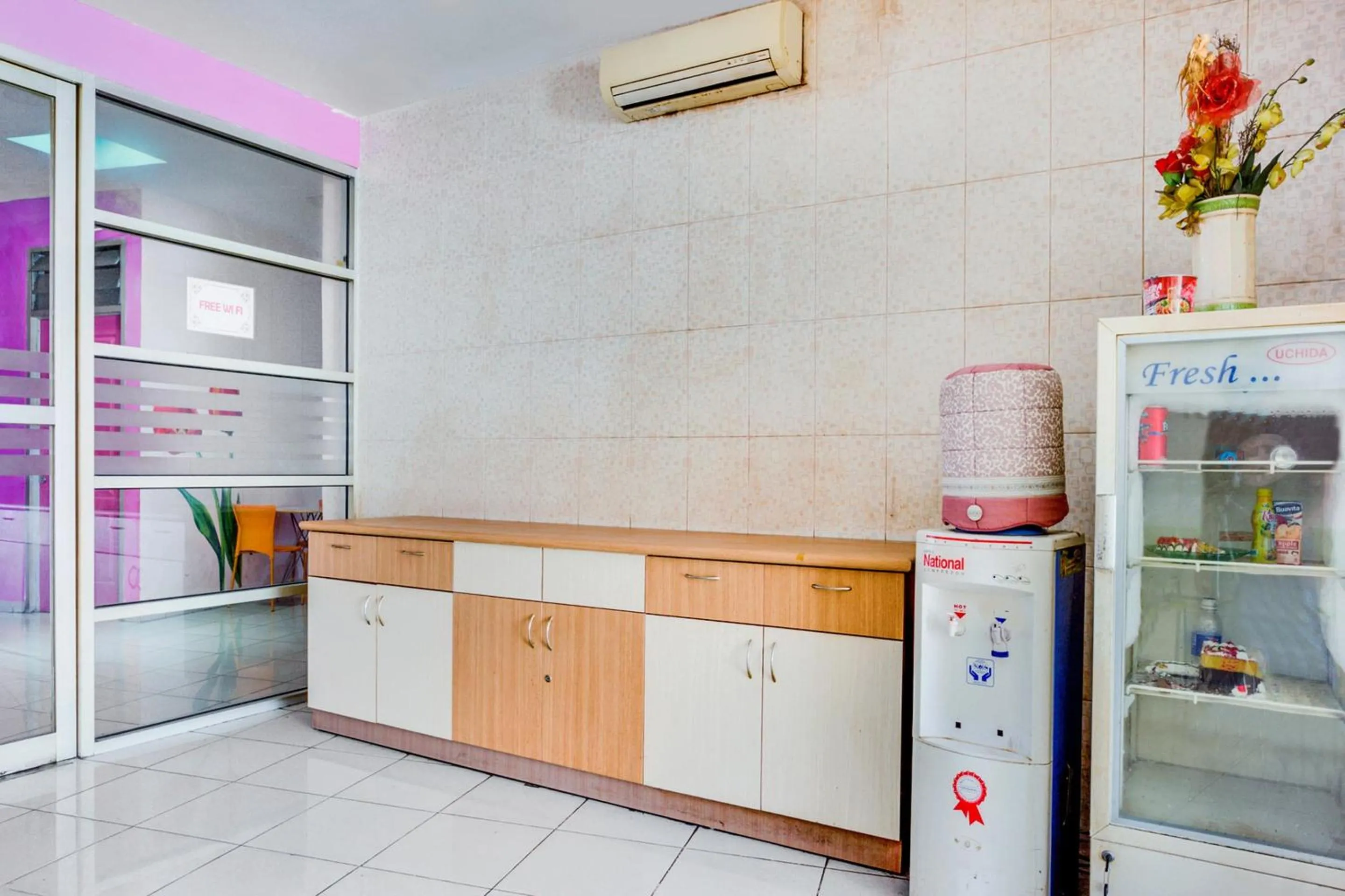 Lobby or reception in Hotel O Wisma Jampea