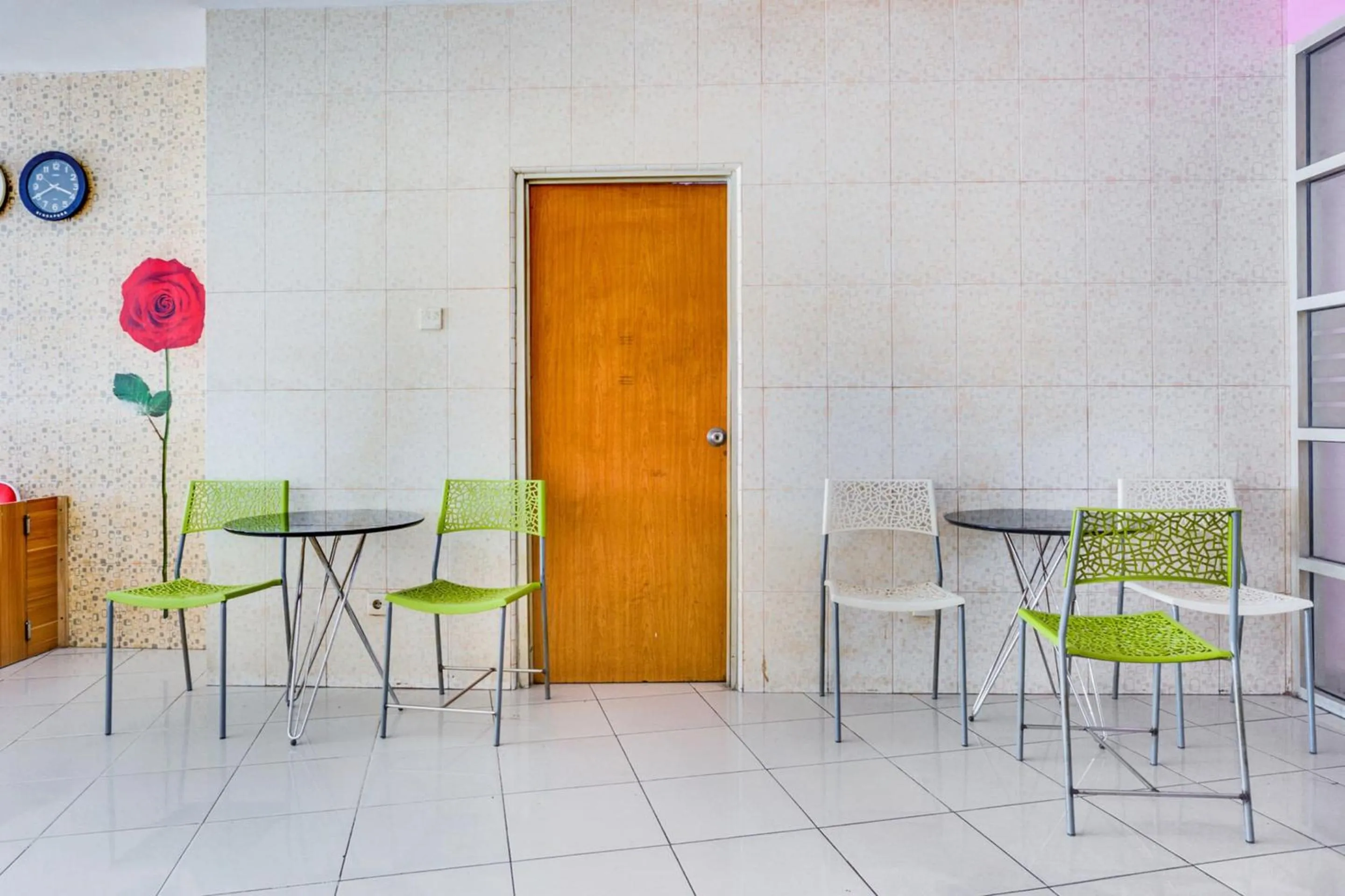Lobby or reception in Hotel O Wisma Jampea