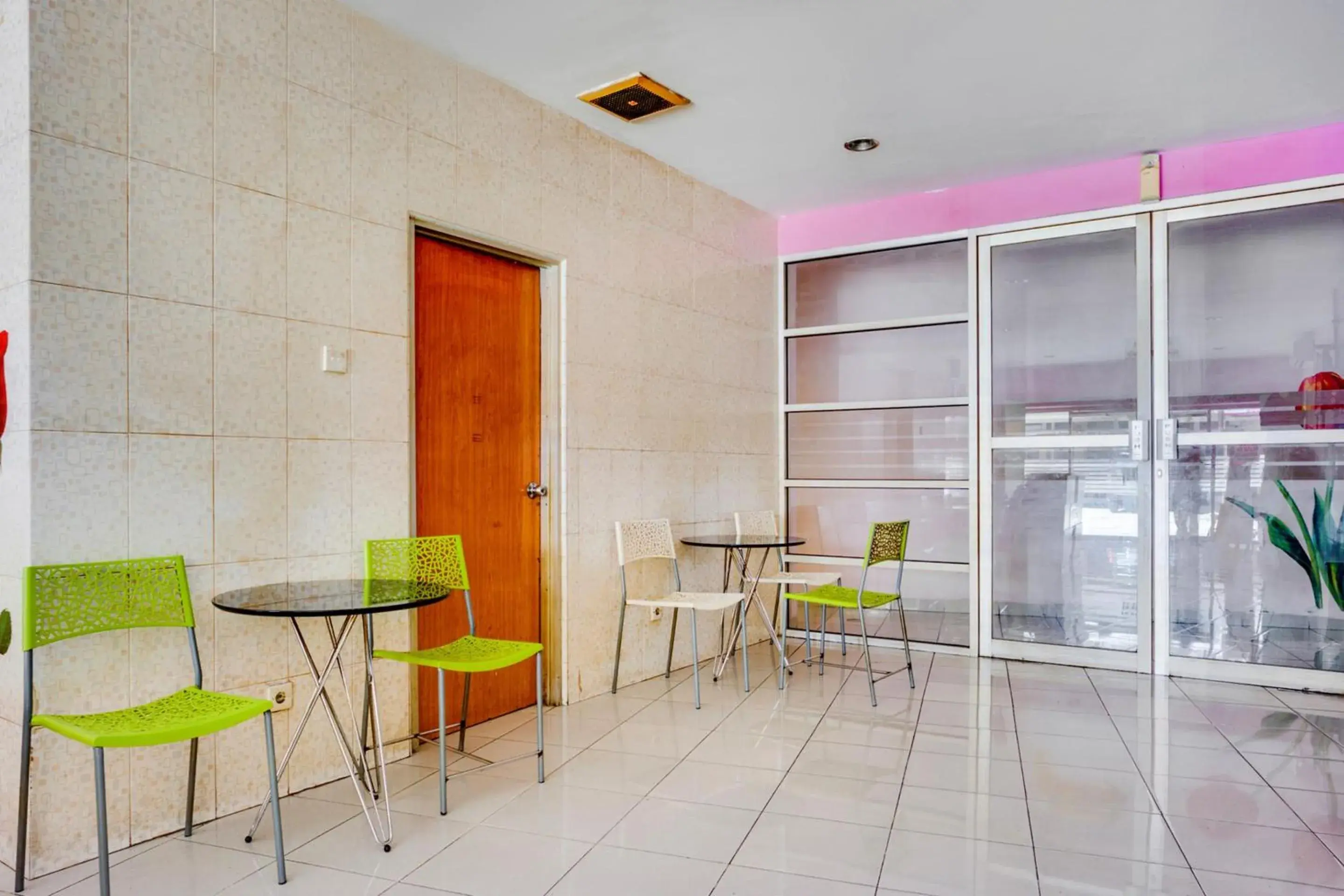 Lobby or reception in Hotel O Wisma Jampea Lobby or reception in Hotel O Wisma Jampea