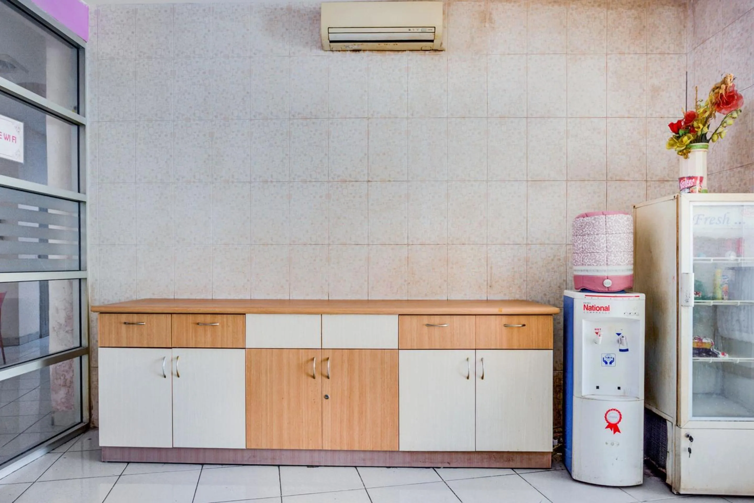 Lobby or reception in Hotel O Wisma Jampea