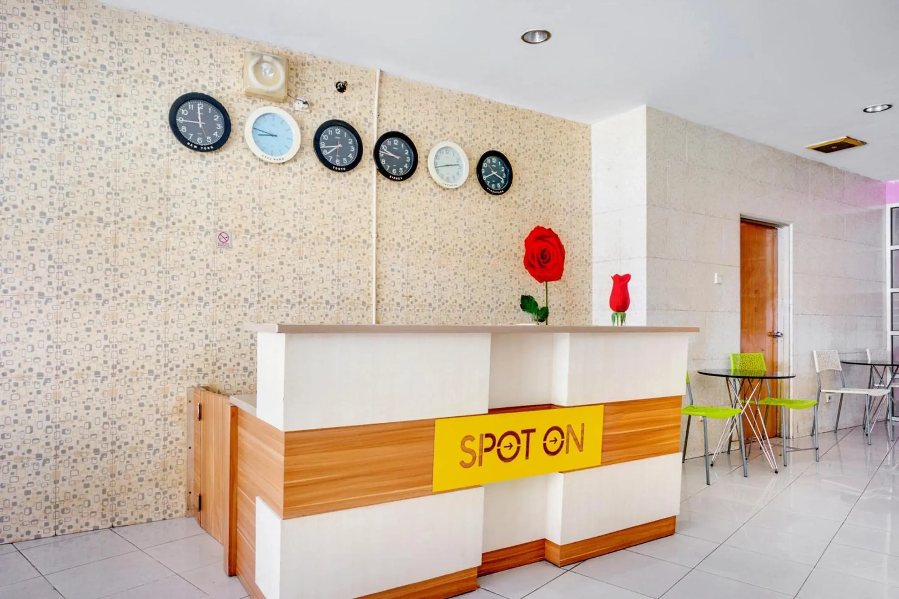 Lobby or reception in Hotel O Wisma Jampea Lobby or reception in Hotel O Wisma Jampea