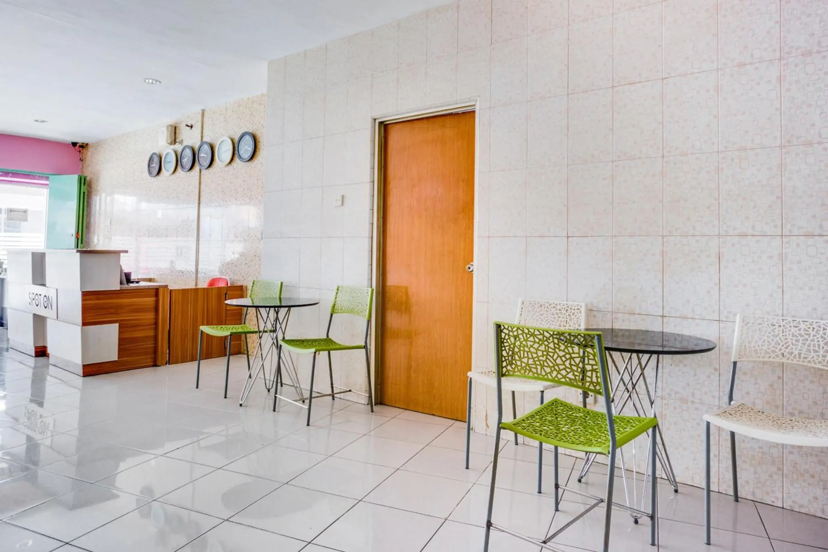 Lobby or reception in Hotel O Wisma Jampea Lobby or reception in Hotel O Wisma Jampea
