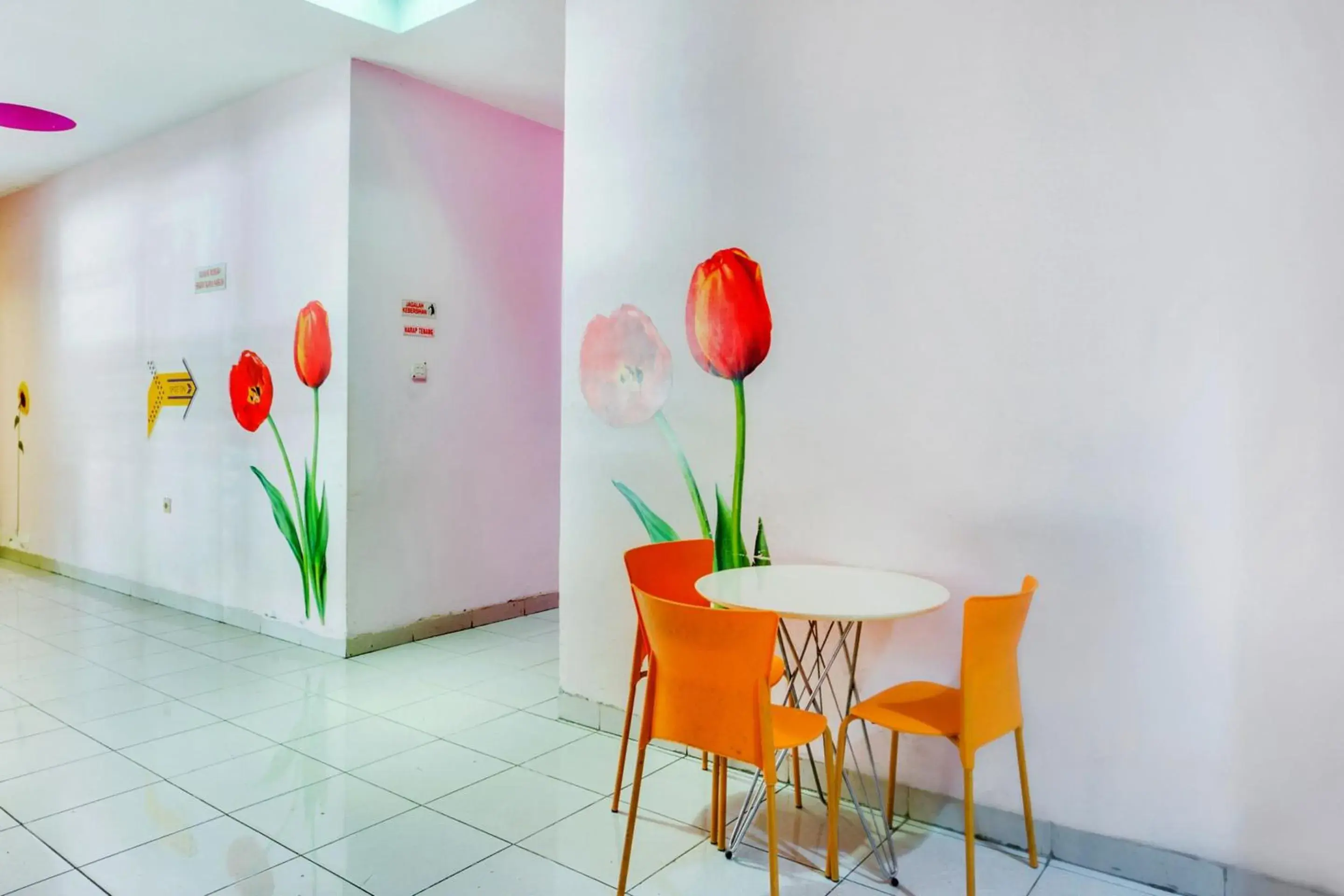 Lobby or reception in Hotel O Wisma Jampea Lobby or reception in Hotel O Wisma Jampea