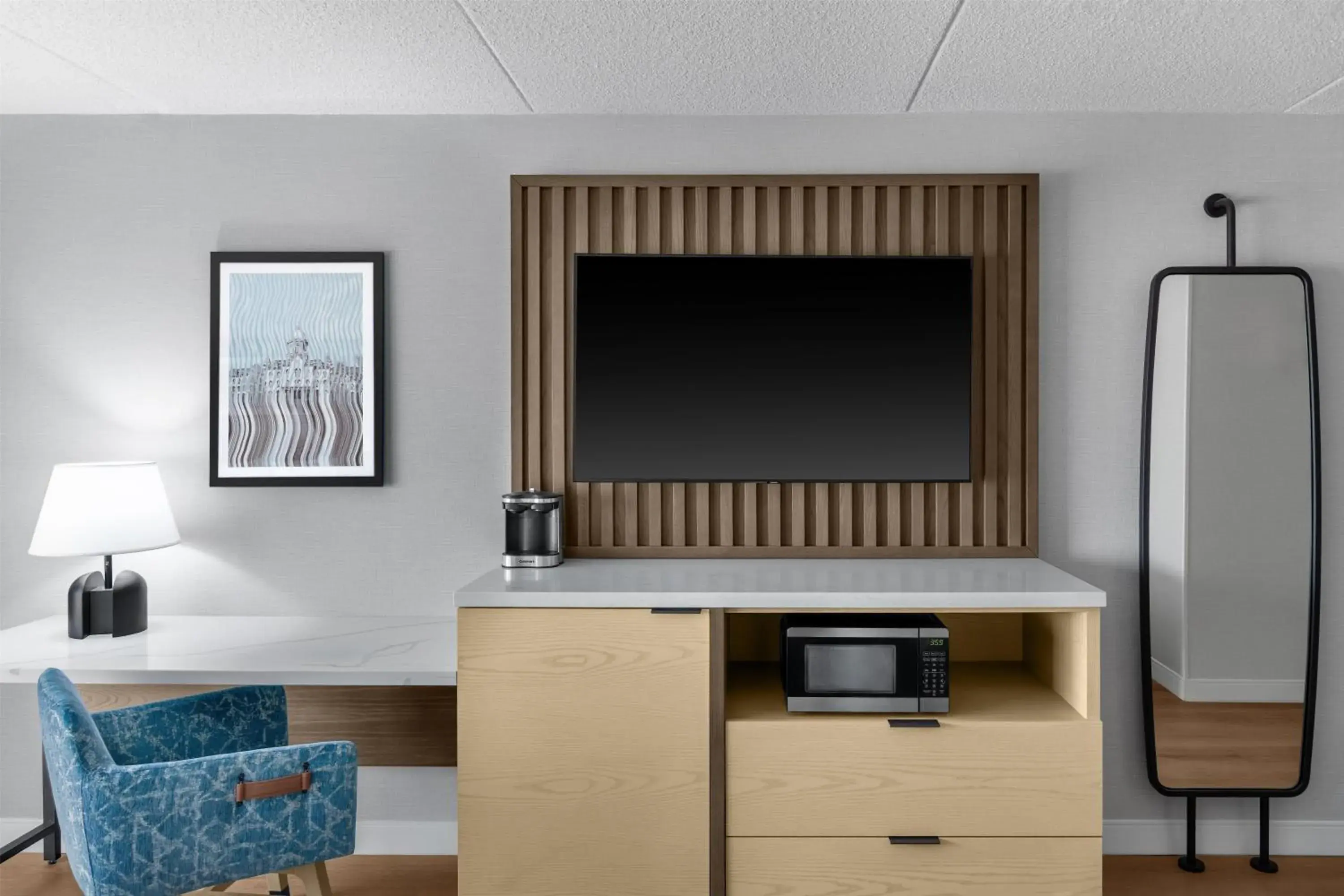 Double Room with Two Double Beds - Non-Smoking in DoubleTree by Hilton Hotel South Bend Double Room with Two Double Beds - Non-Smoking in DoubleTree by Hilton Hotel South Bend