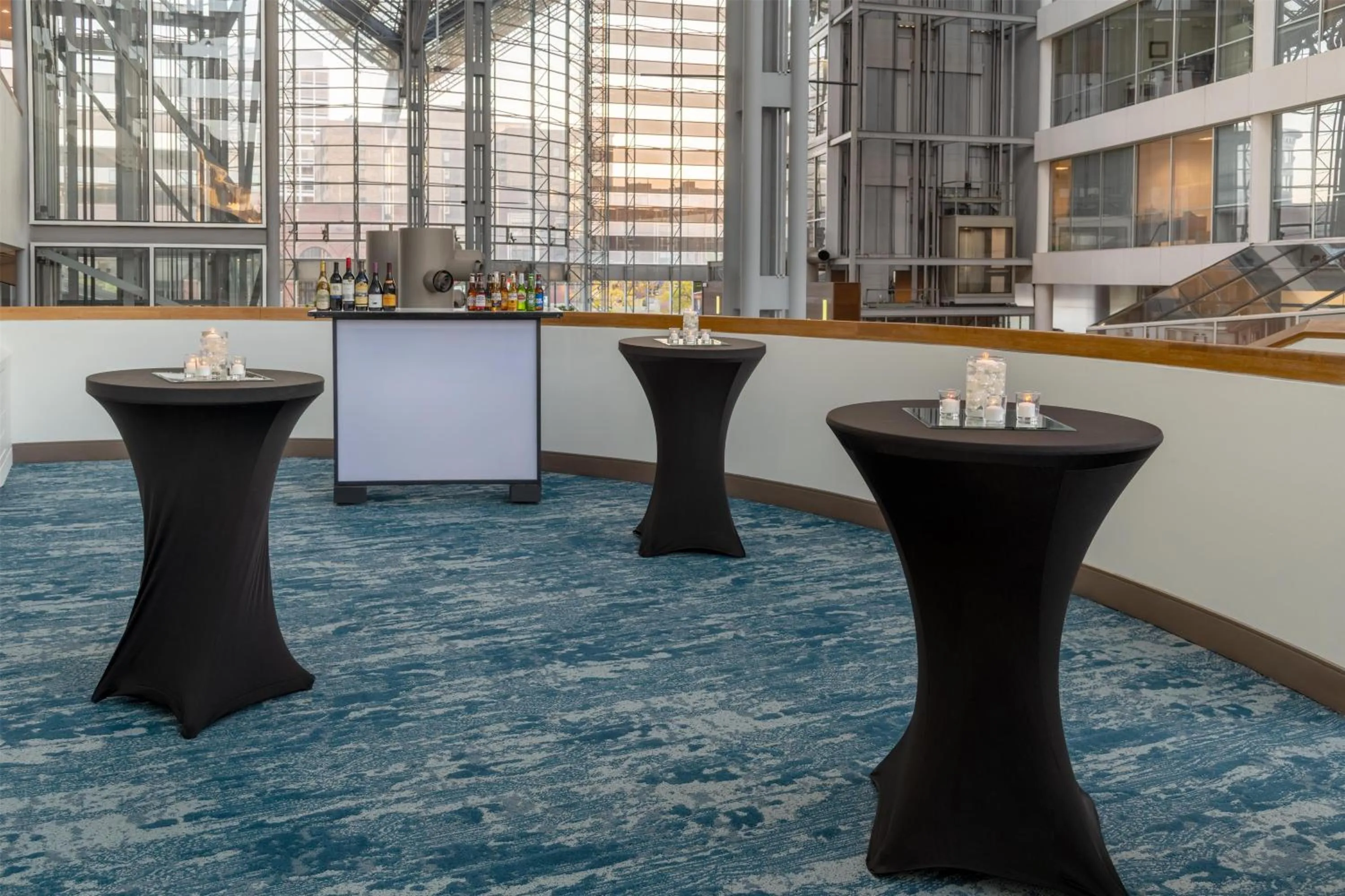 Meeting/conference room in DoubleTree by Hilton Hotel South Bend