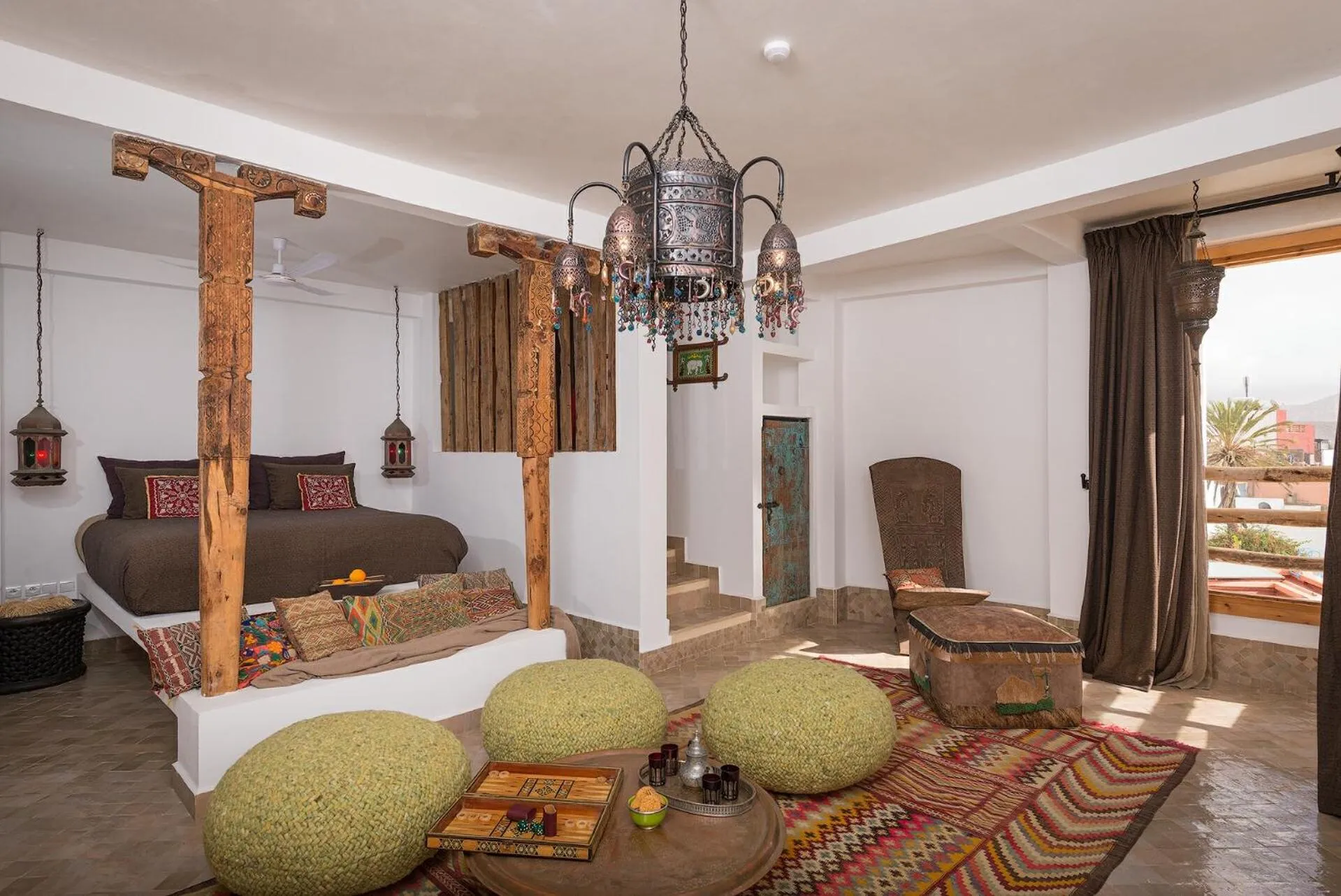Photo of the whole room, Bed in Munga Guesthouse