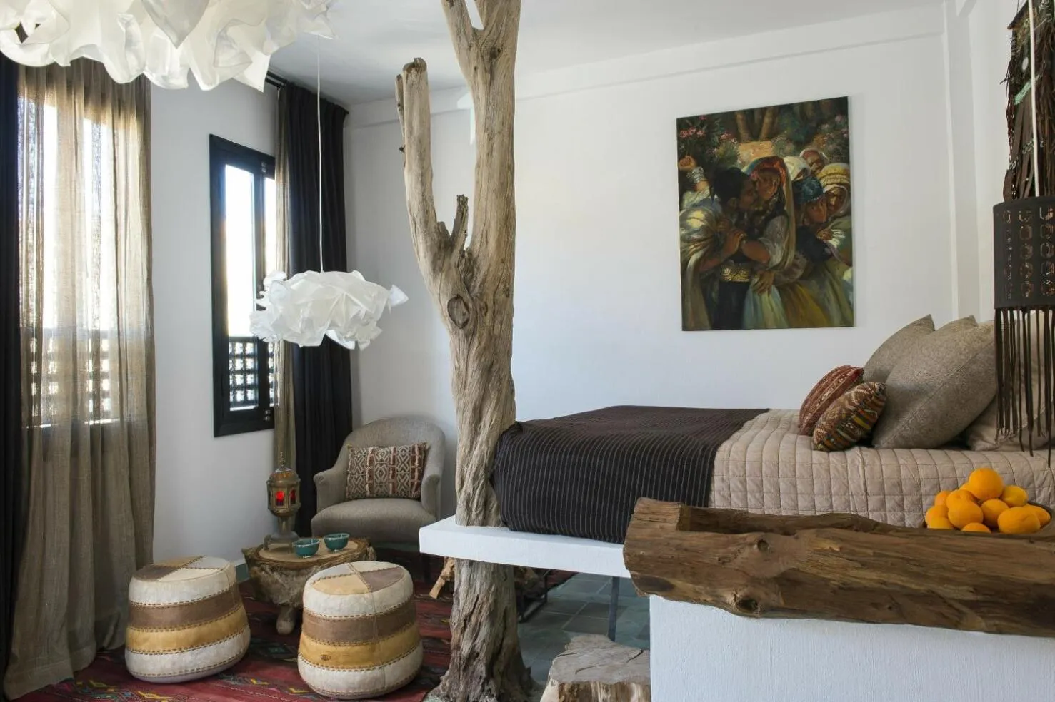 Photo of the whole room in Munga Guesthouse