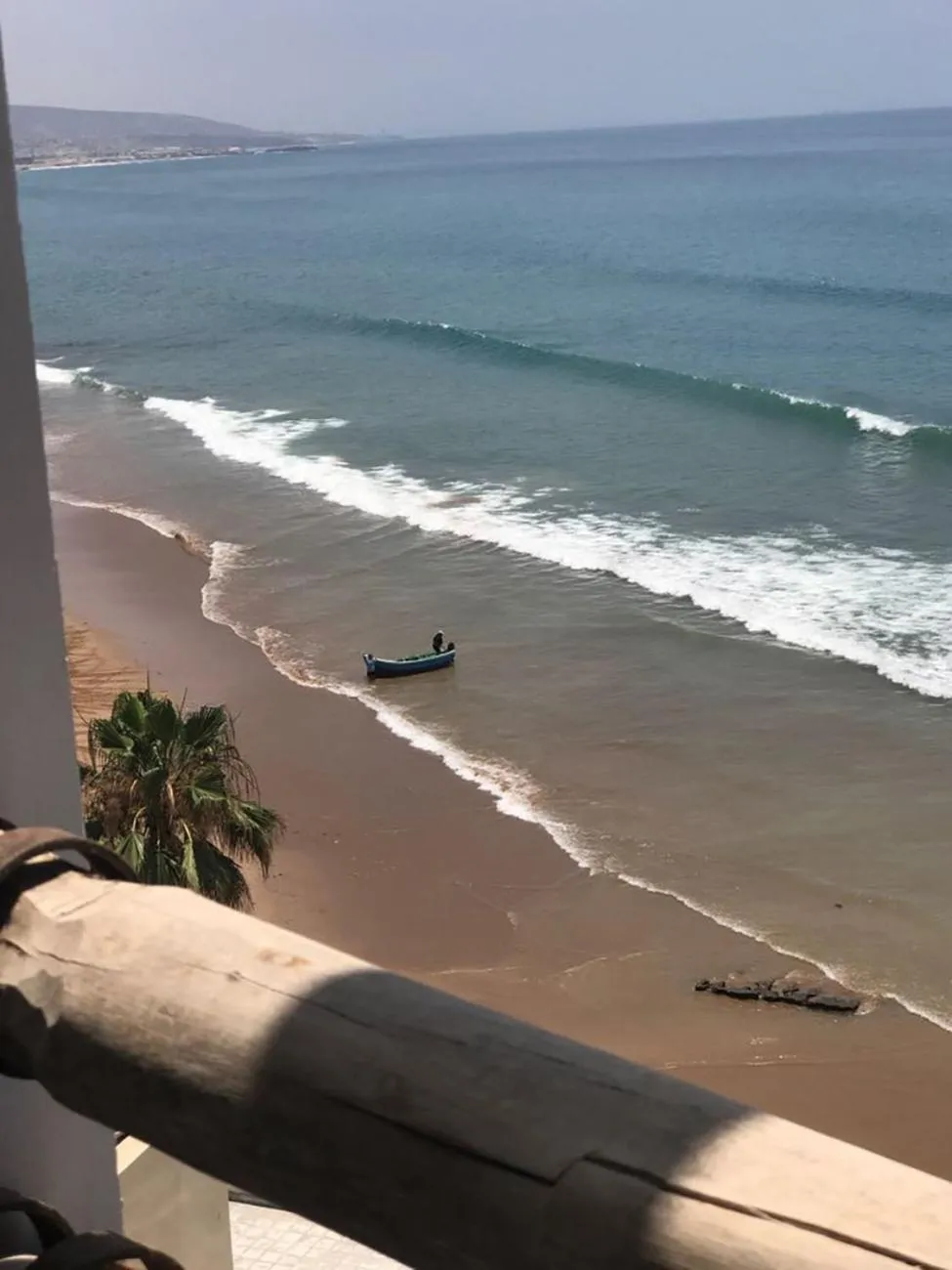 Sea view in Munga Guesthouse