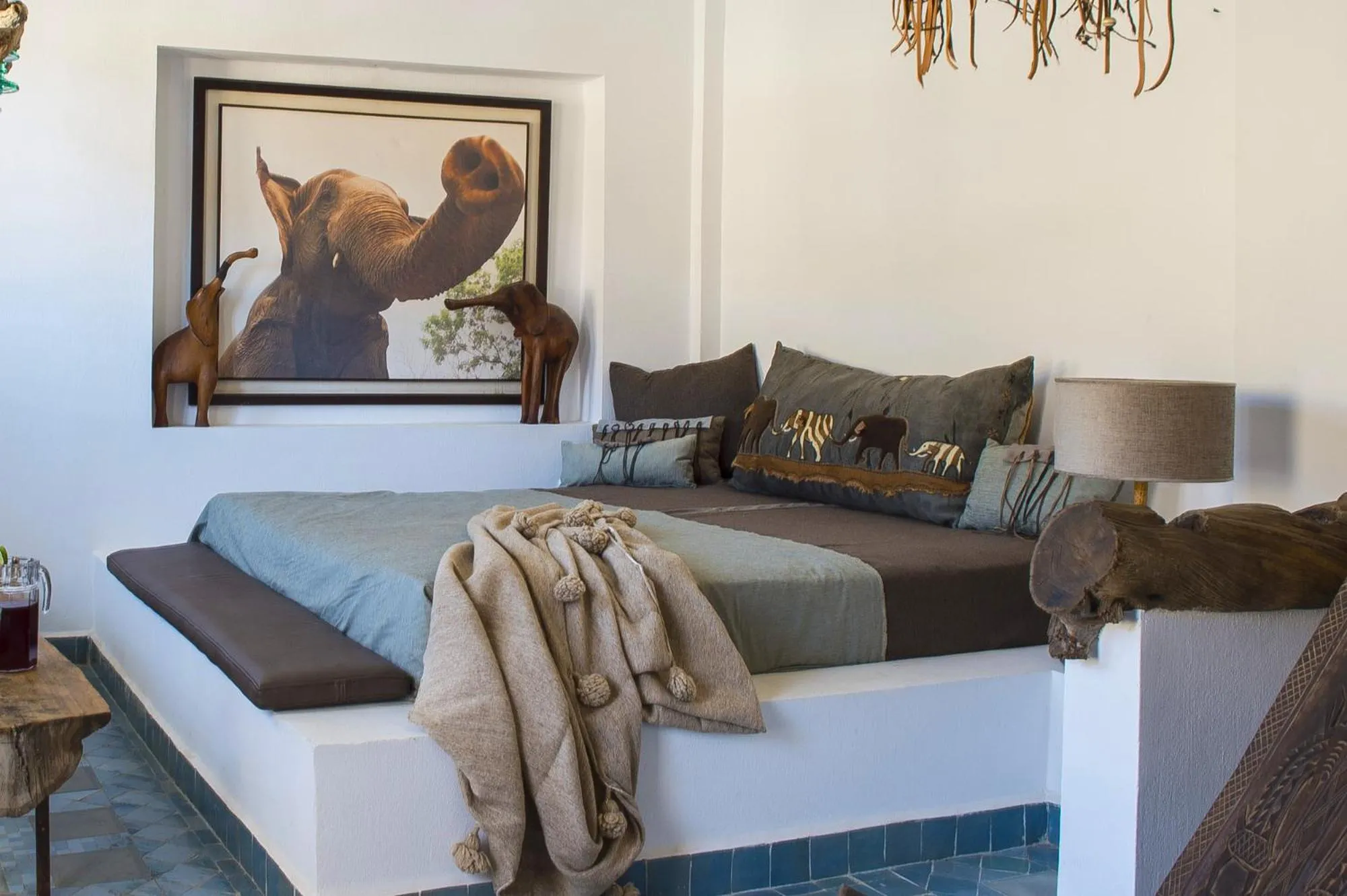 Photo of the whole room in Munga Guesthouse