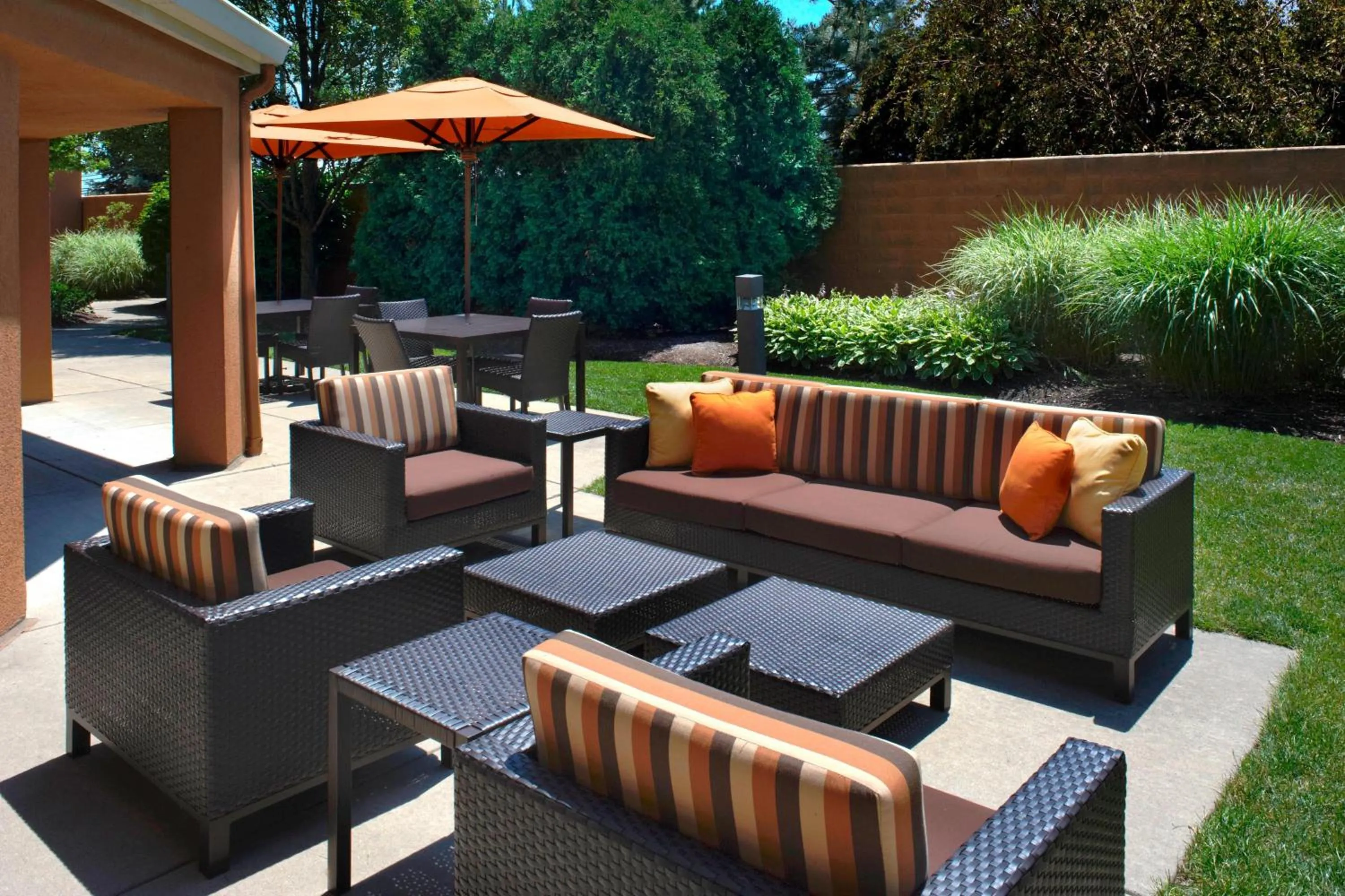 View (from property/room) in Courtyard Toledo Rossford/Perrysburg