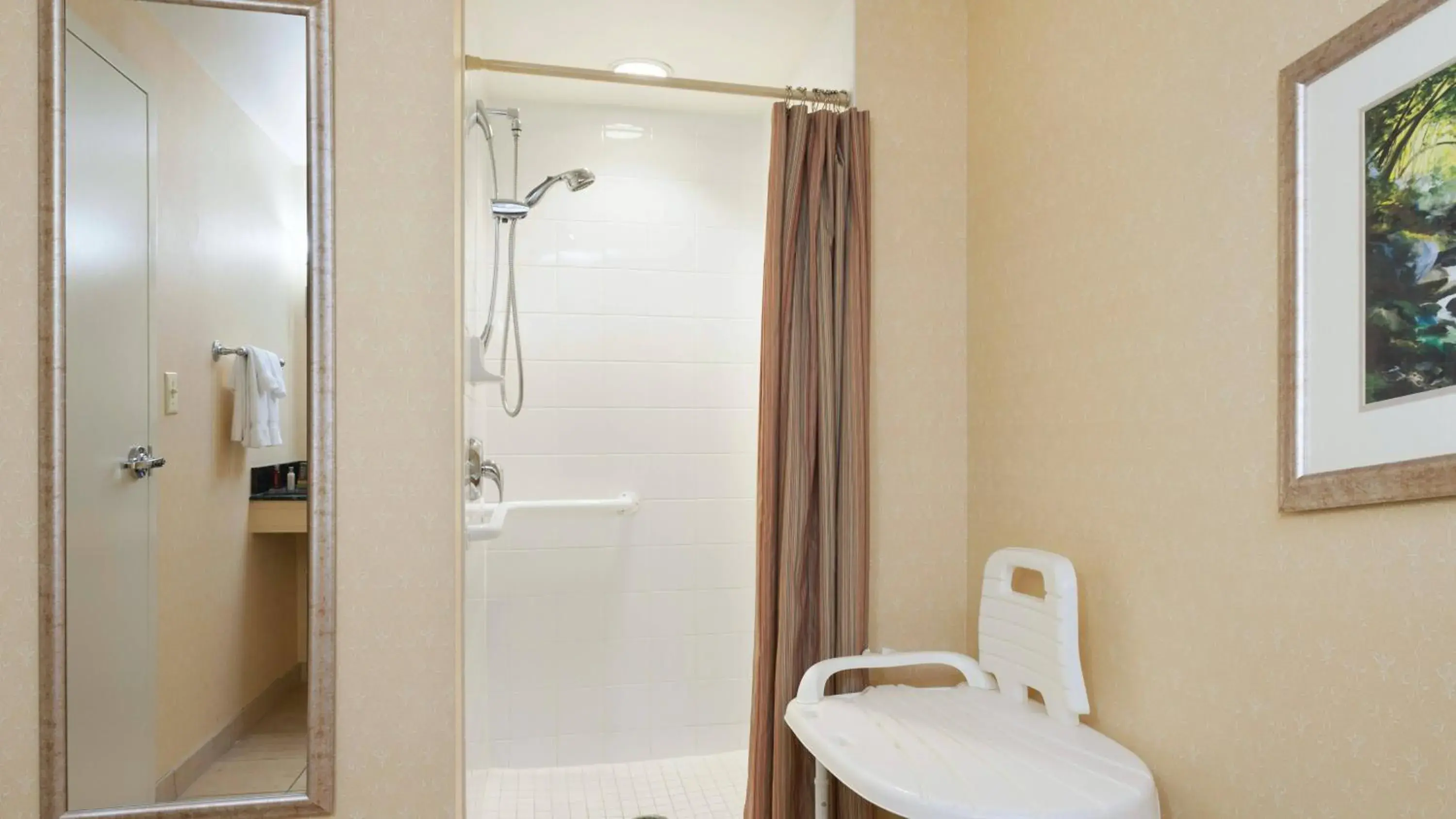 King Room in Spartanburg Marriott King Room in Spartanburg Marriott