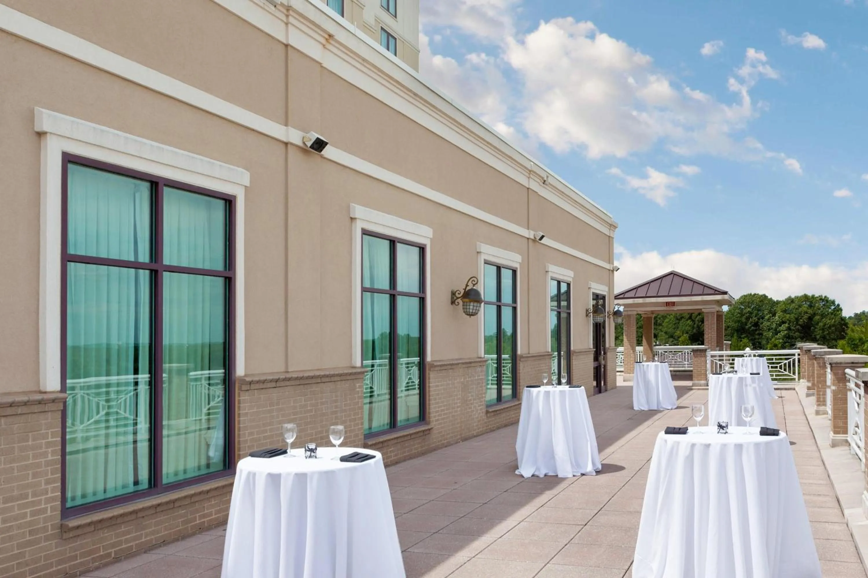 Meeting/conference room in Spartanburg Marriott