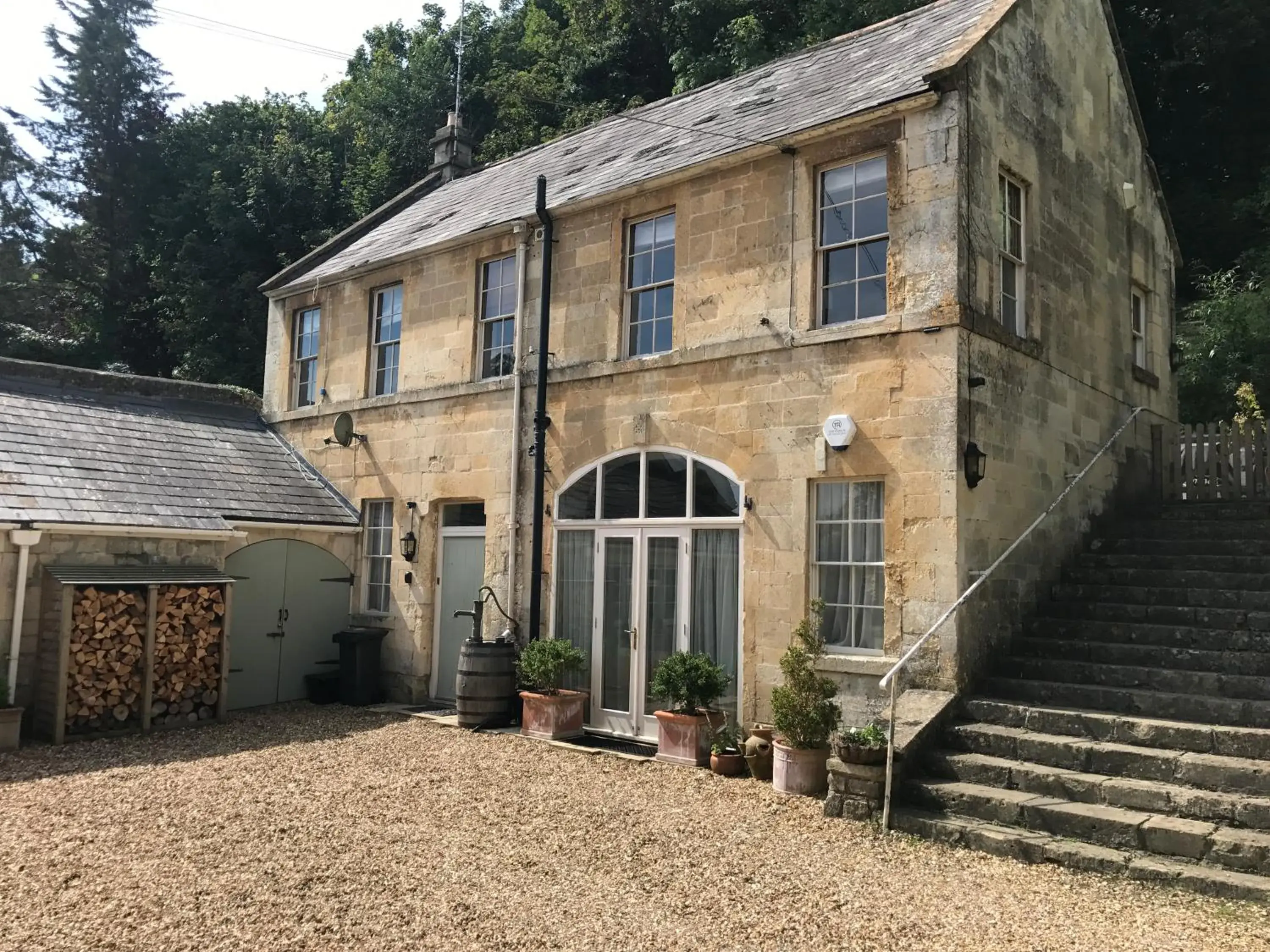 Berkeley Coach House, near Bath Berkeley Coach House, near Bath