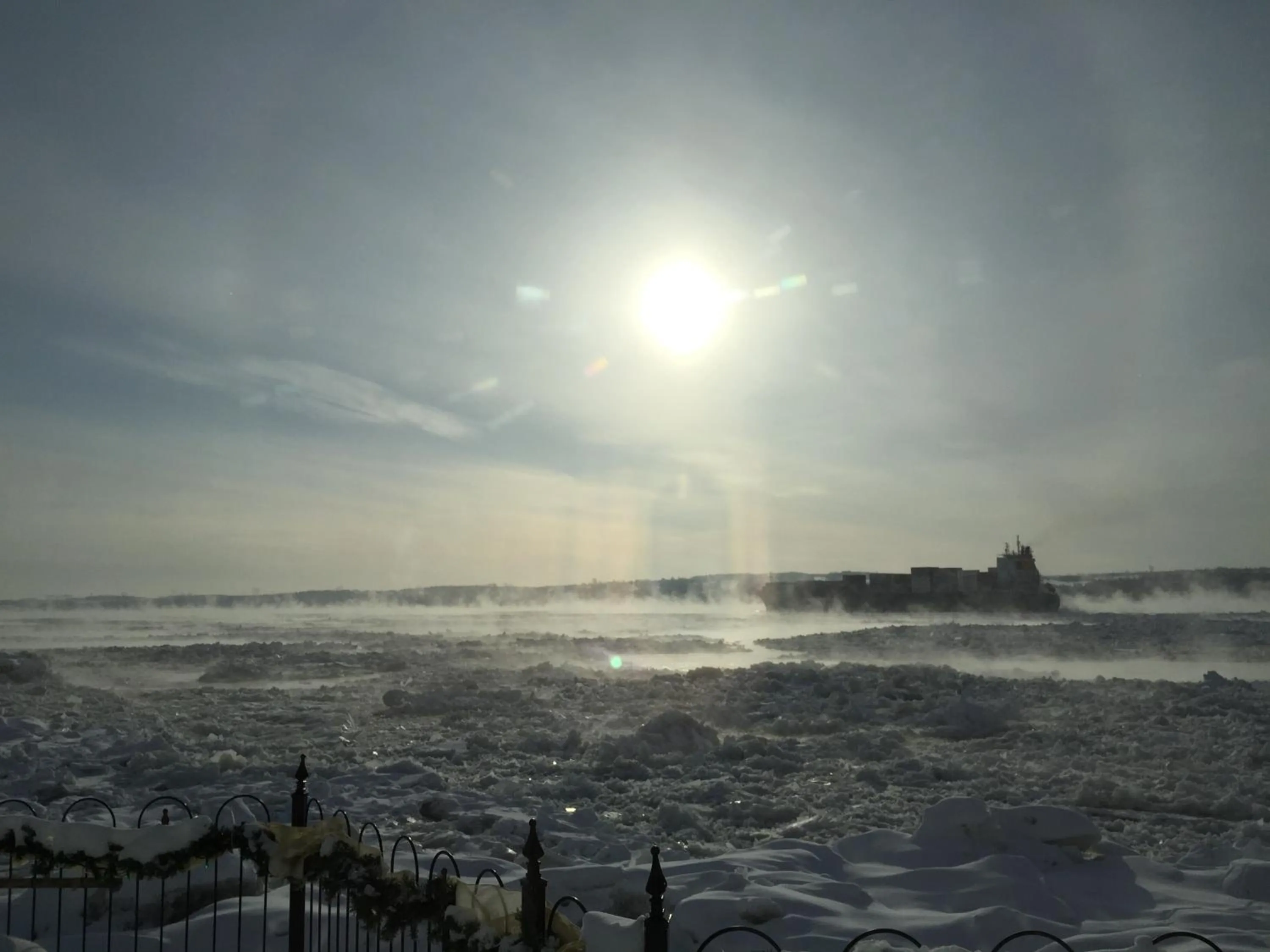 Natural landscape in Goéliche hotel et appartement