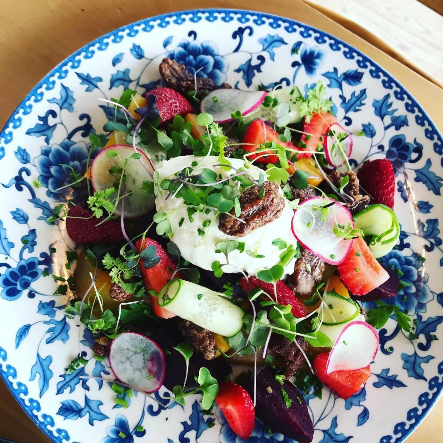 Food and drinks in Goéliche hotel et appartement