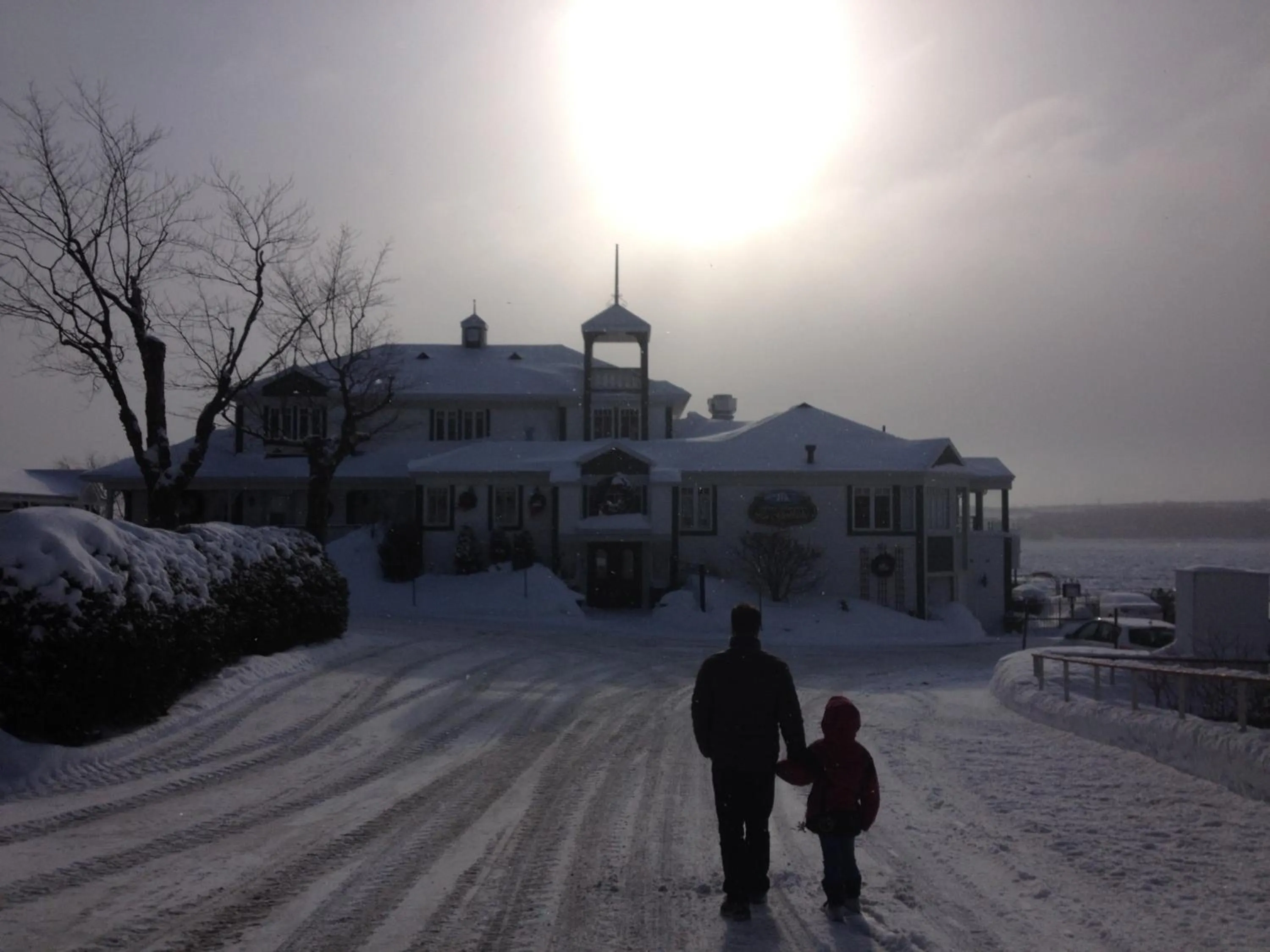 Facade/entrance in Goéliche hotel et appartement