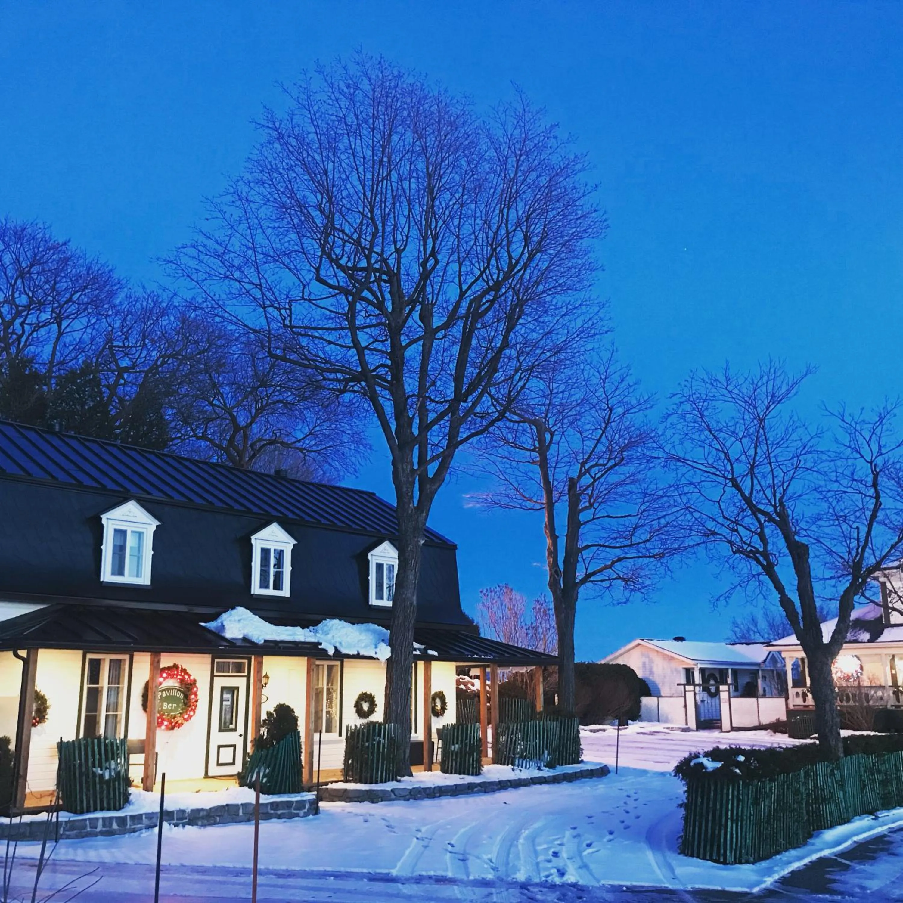 Night in Goéliche hotel et appartement