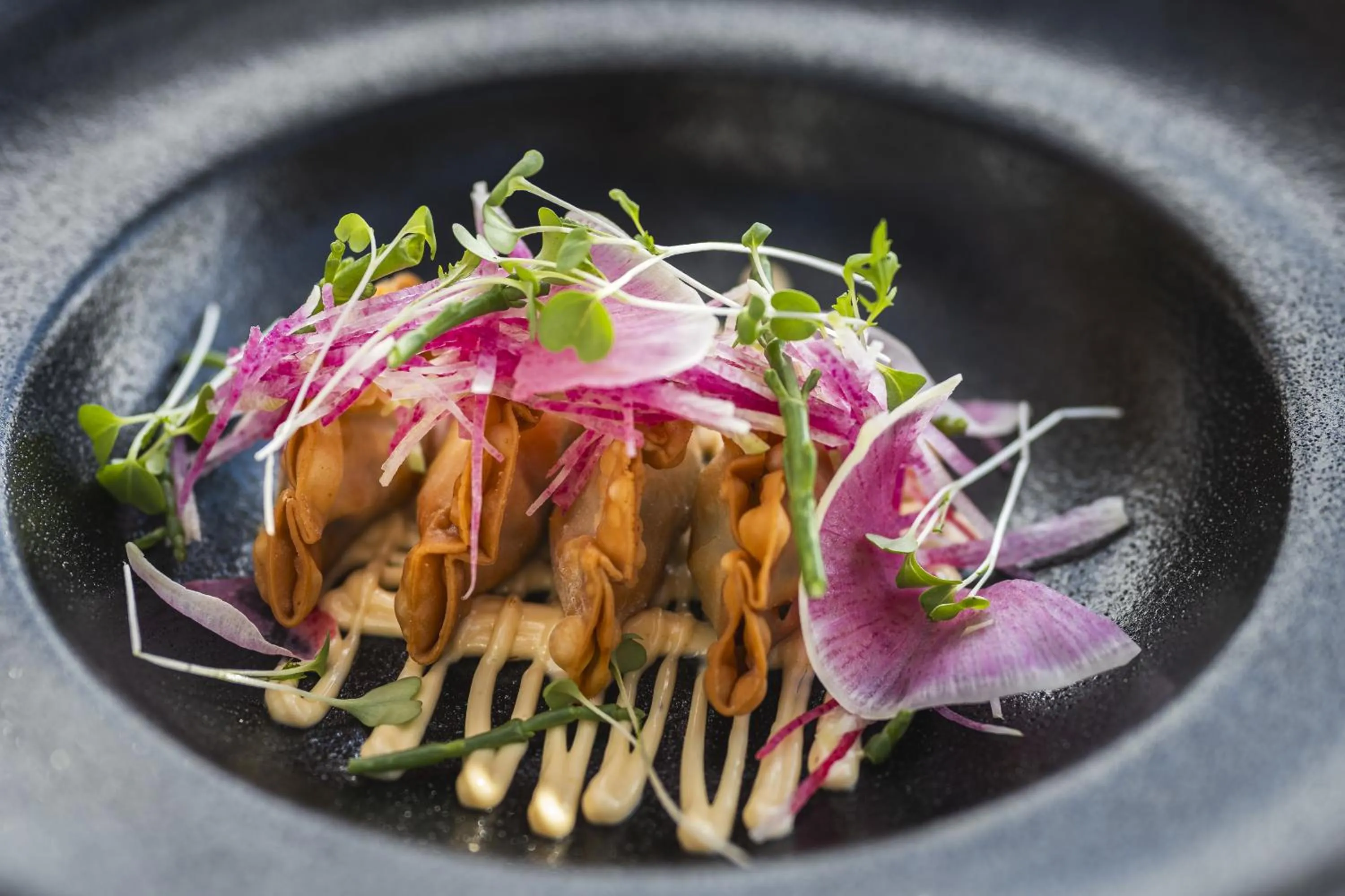 Restaurant/places to eat in Goéliche hotel et appartement