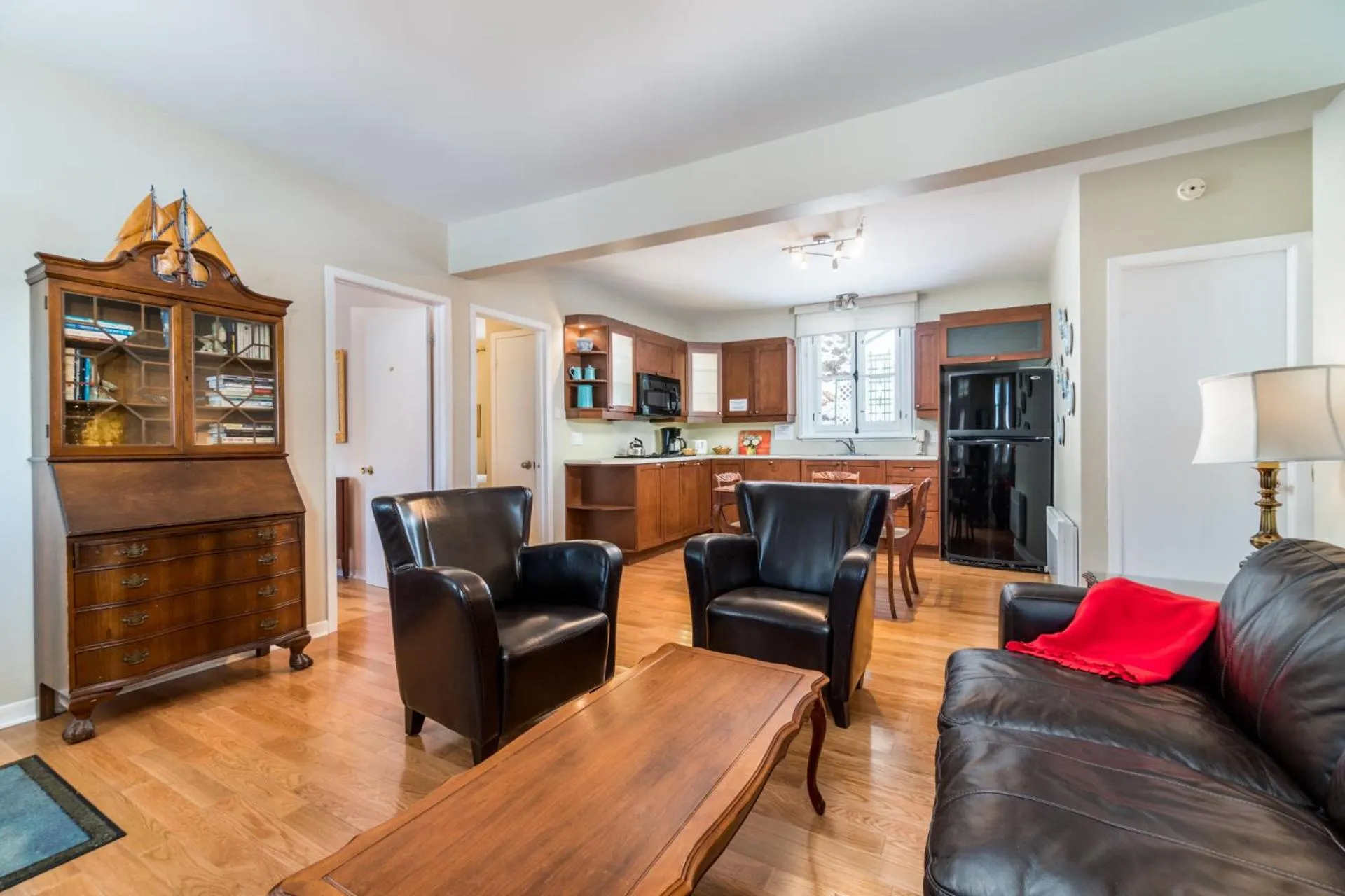 Living room in Goéliche hotel et appartement