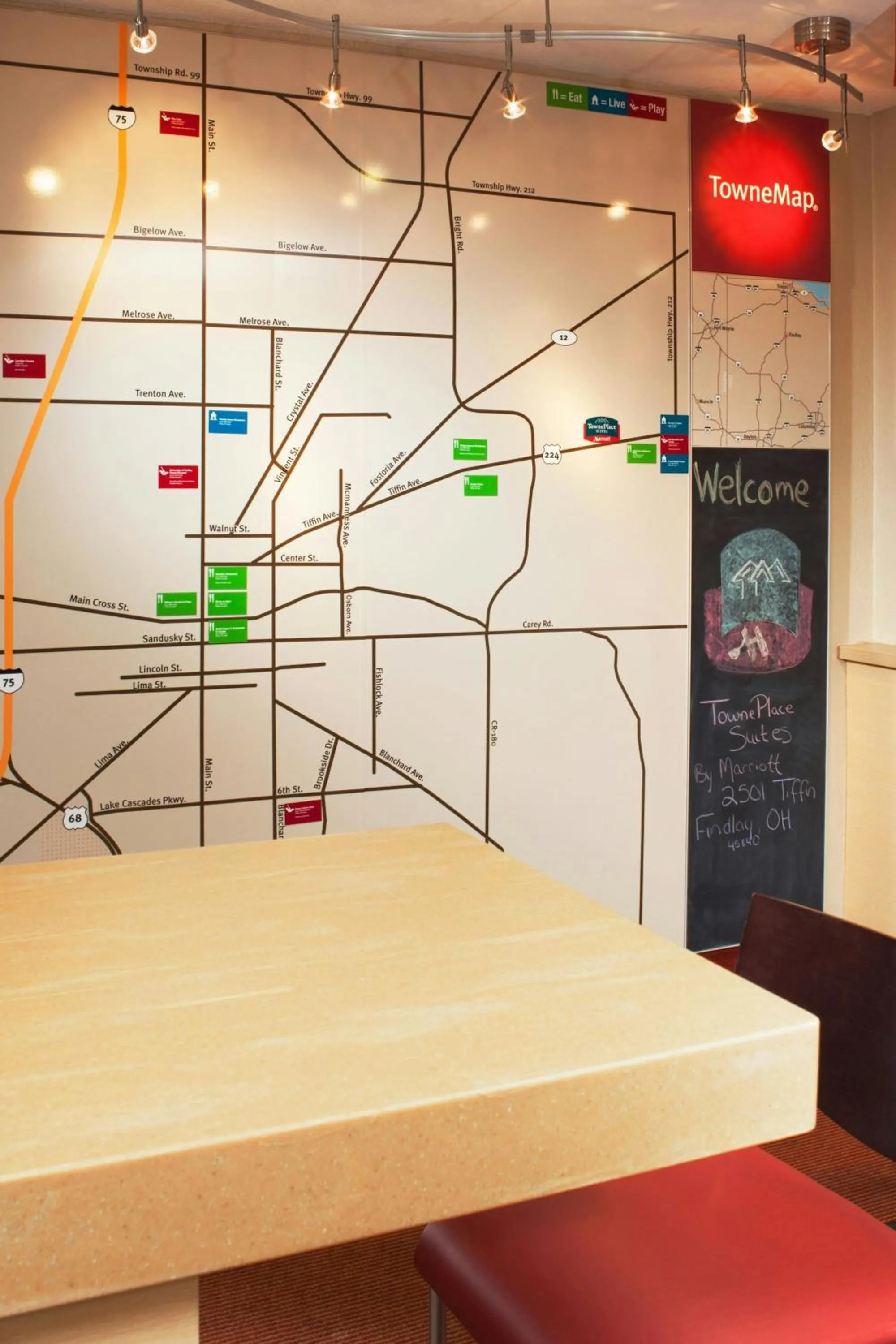 Other in TownePlace Suites by Marriott Findlay