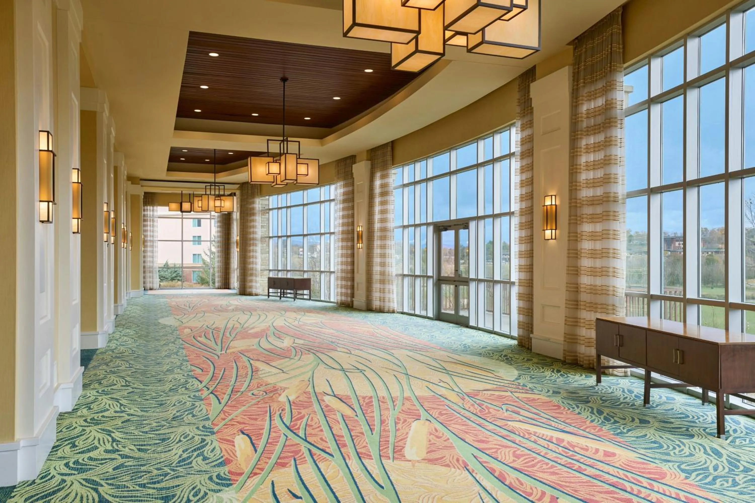 Meeting/conference room in MeadowView Marriott Conference Resort and Convention Center
