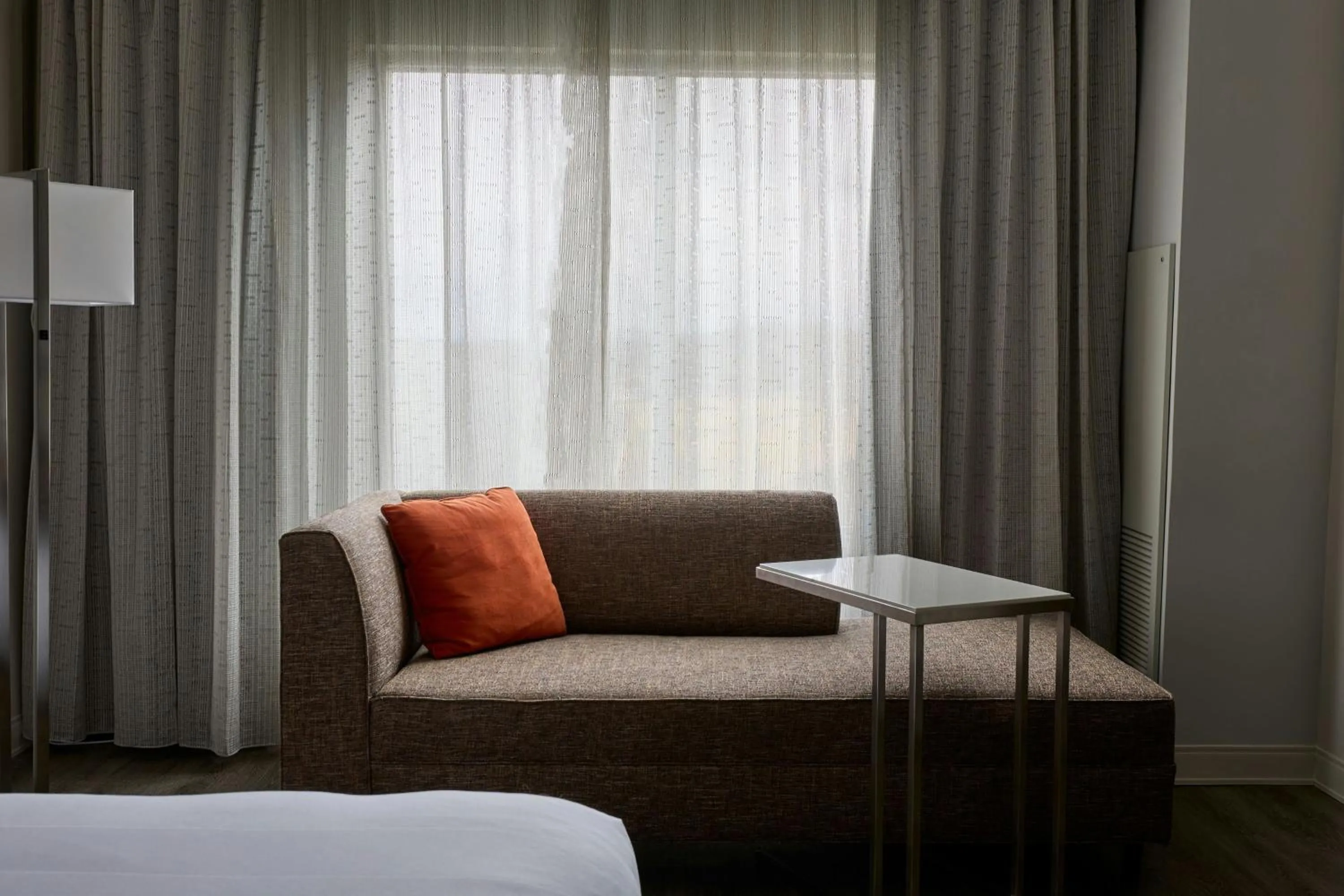 Photo of the whole room, Bed in MeadowView Marriott Conference Resort and Convention Center