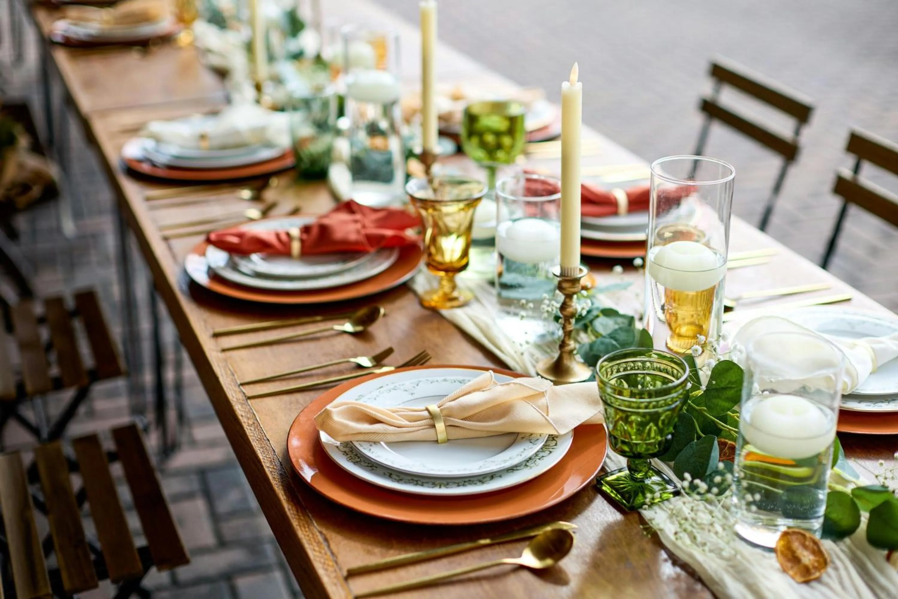Lobby or reception in MeadowView Marriott Conference Resort and Convention Center